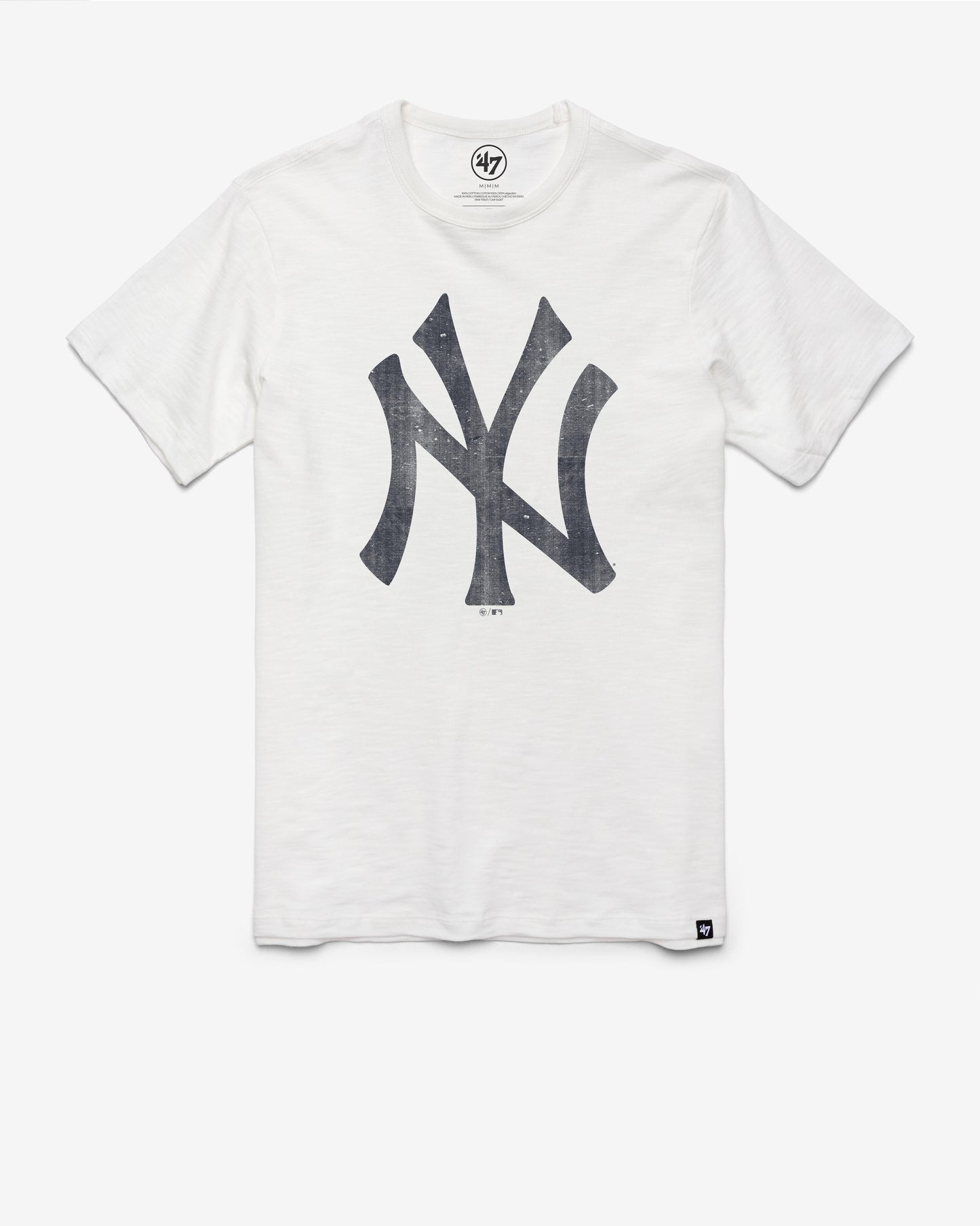 NEW YORK YANKEES GRIT '47 SCRUM TEE