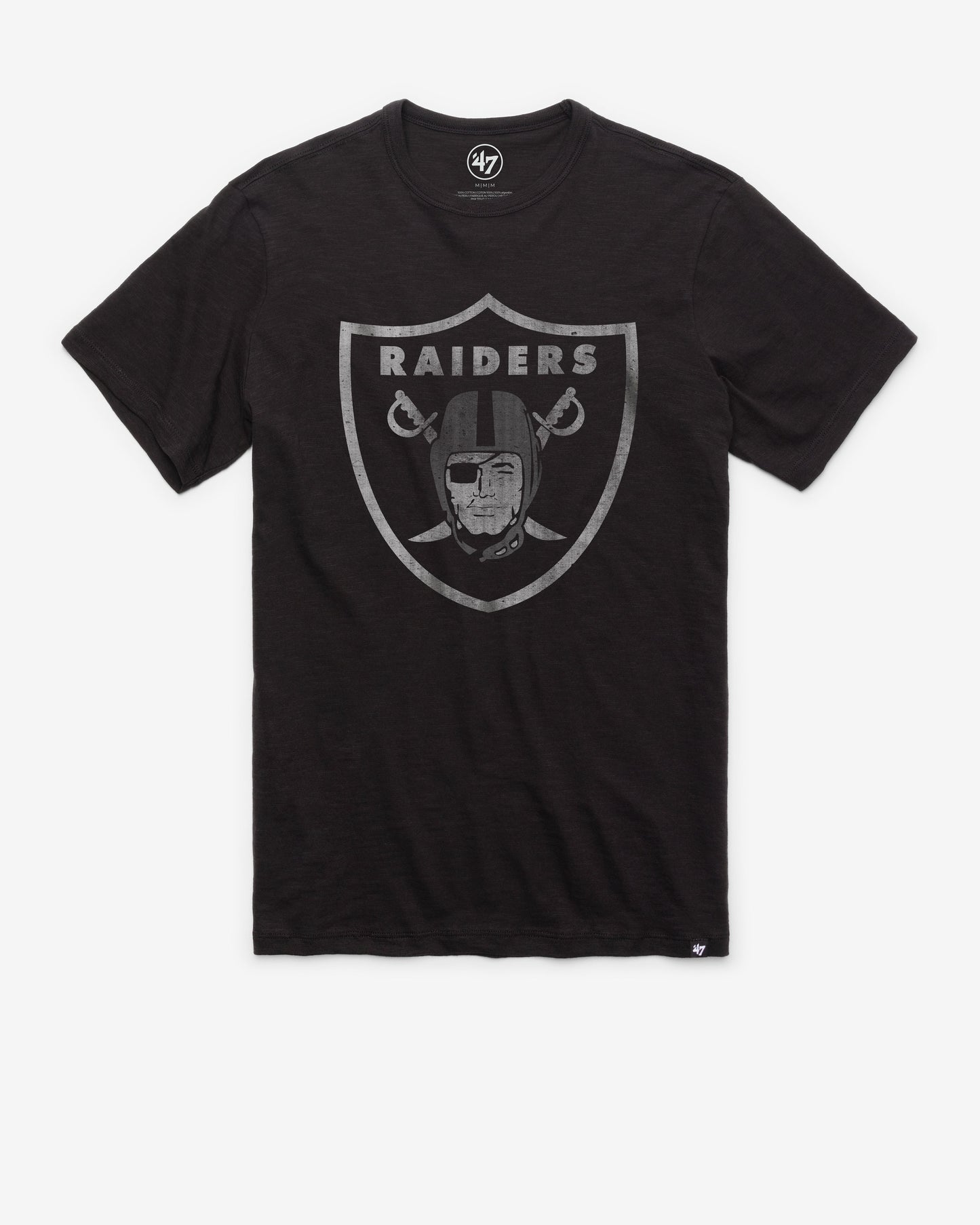 LAS VEGAS RAIDERS GRIT '47 SCRUM TEE
