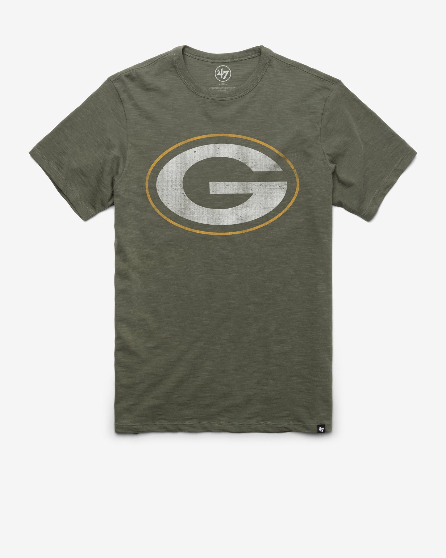 GREEN BAY PACKERS GRIT '47 SCRUM TEE