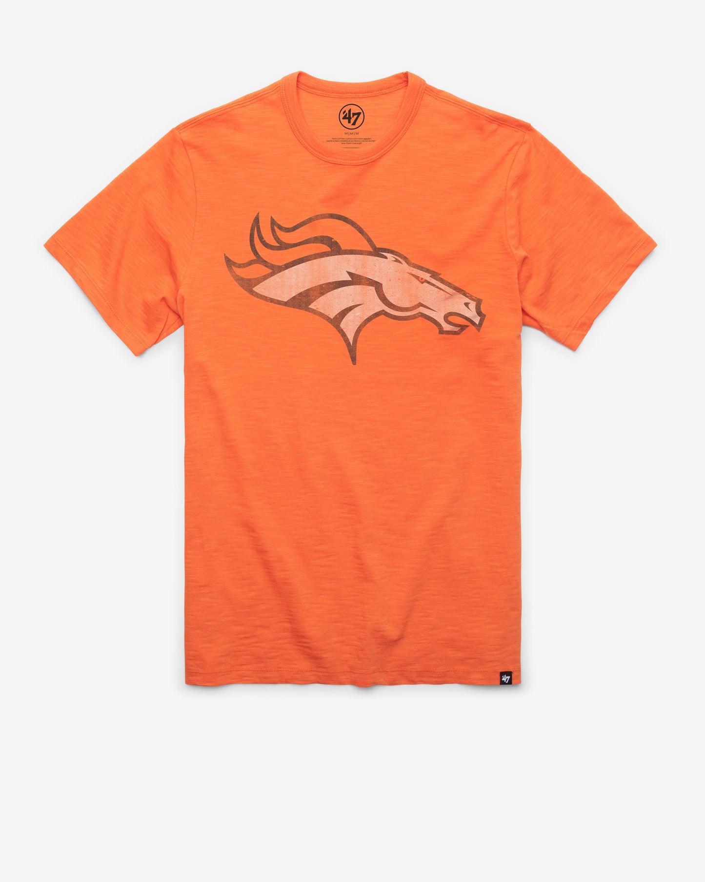 DENVER BRONCOS GRIT '47 SCRUM TEE