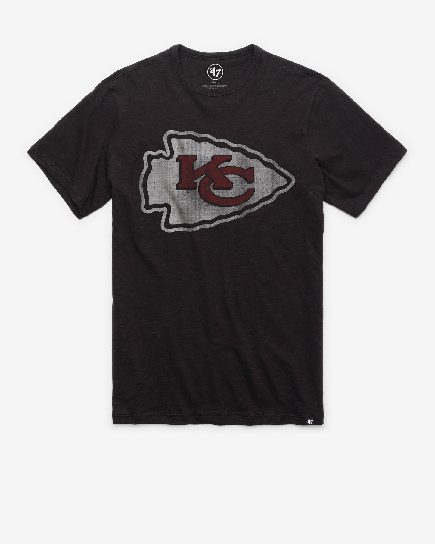 KANSAS CITY CHIEFS GRIT '47 SCRUM TEE