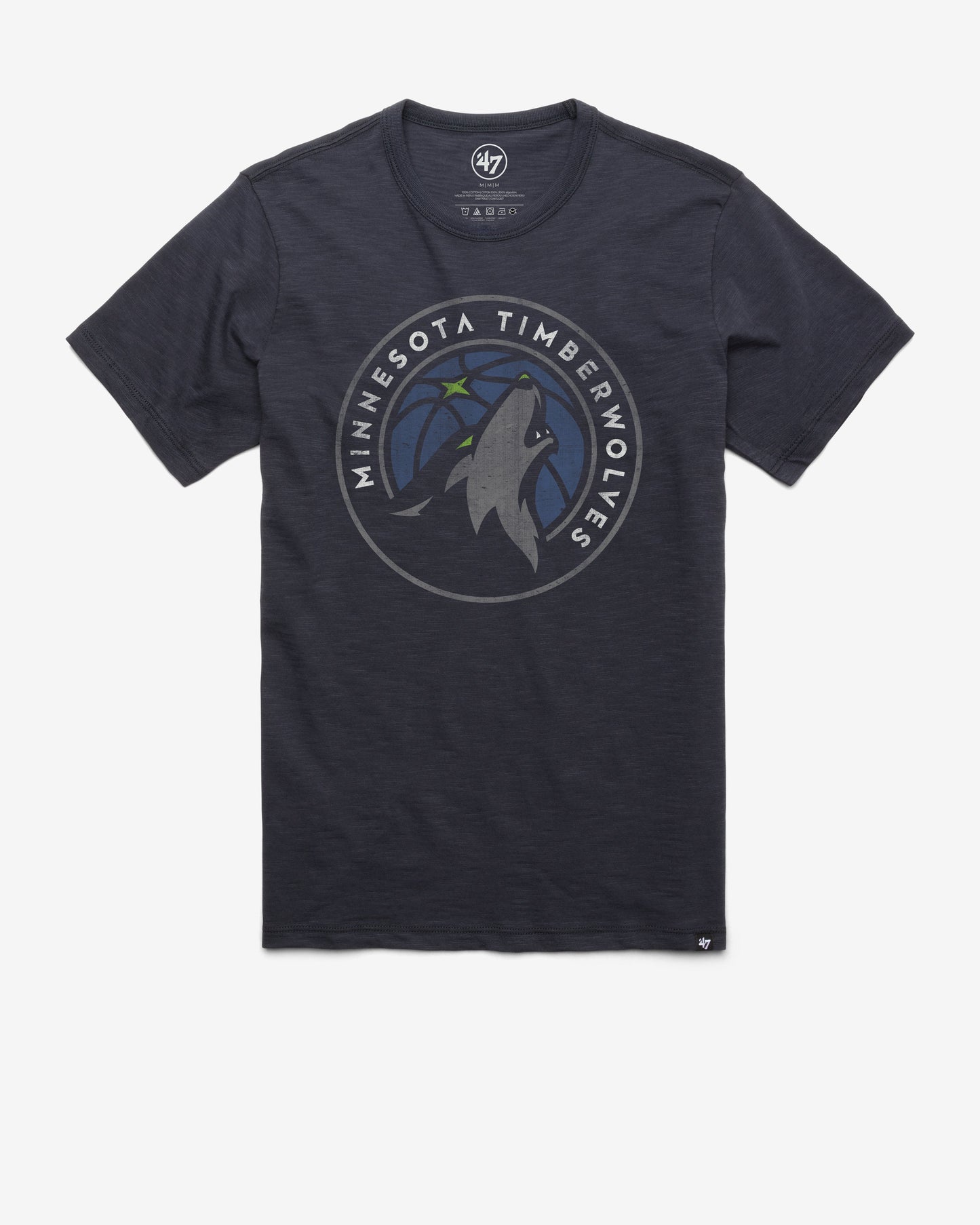 MINNESOTA TIMBERWOLVES GRIT '47 SCRUM TEE