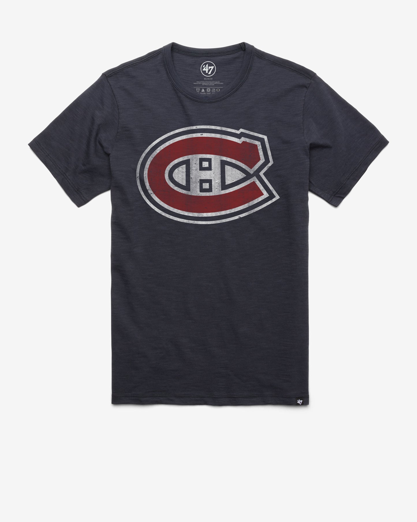 MONTREAL CANADIENS GRIT '47 SCRUM TEE