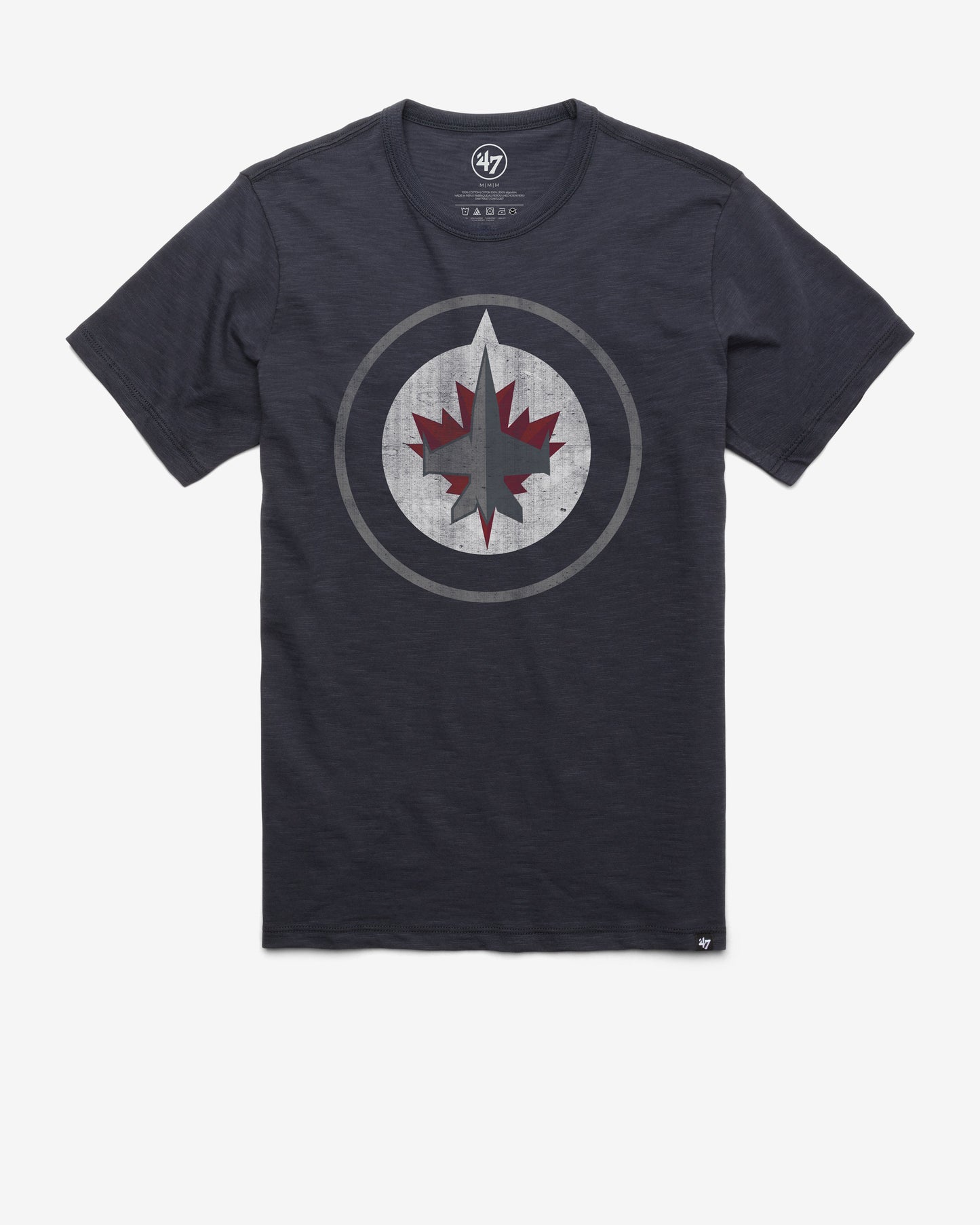 WINNIPEG JETS GRIT '47 SCRUM TEE