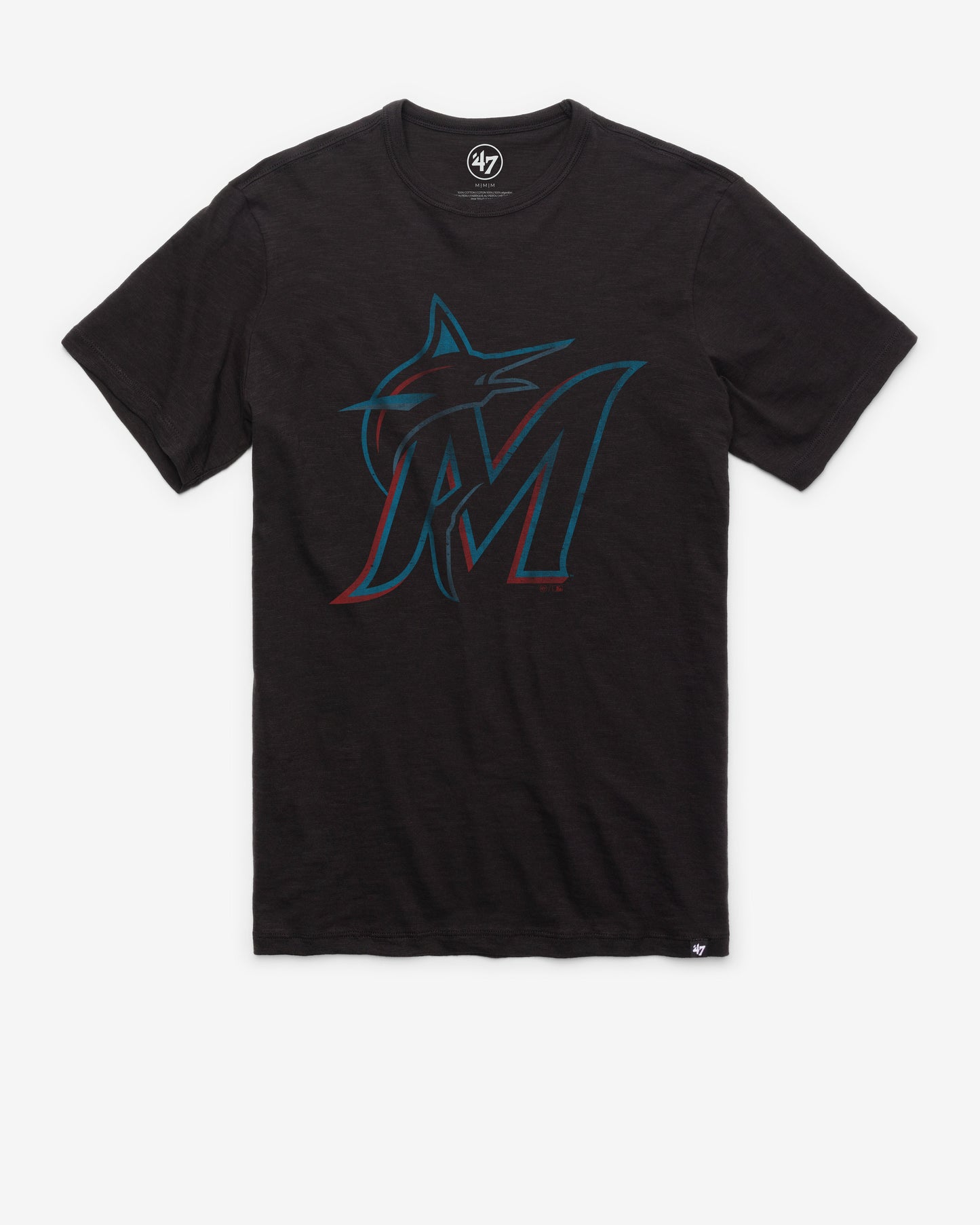 MIAMI MARLINS GRIT '47 SCRUM TEE