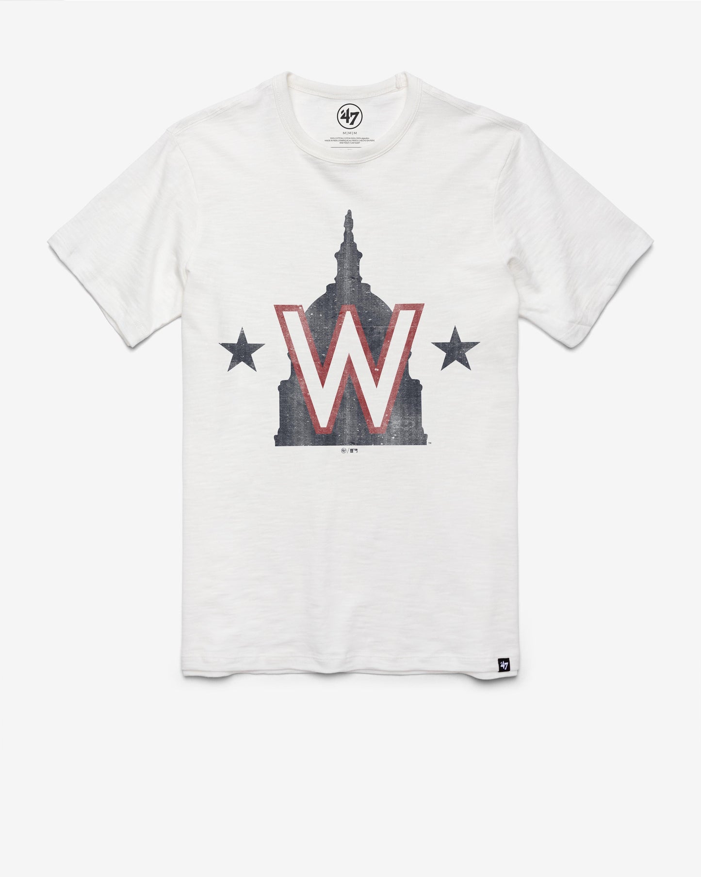WASHINGTON NATIONALS GRIT '47 SCRUM TEE