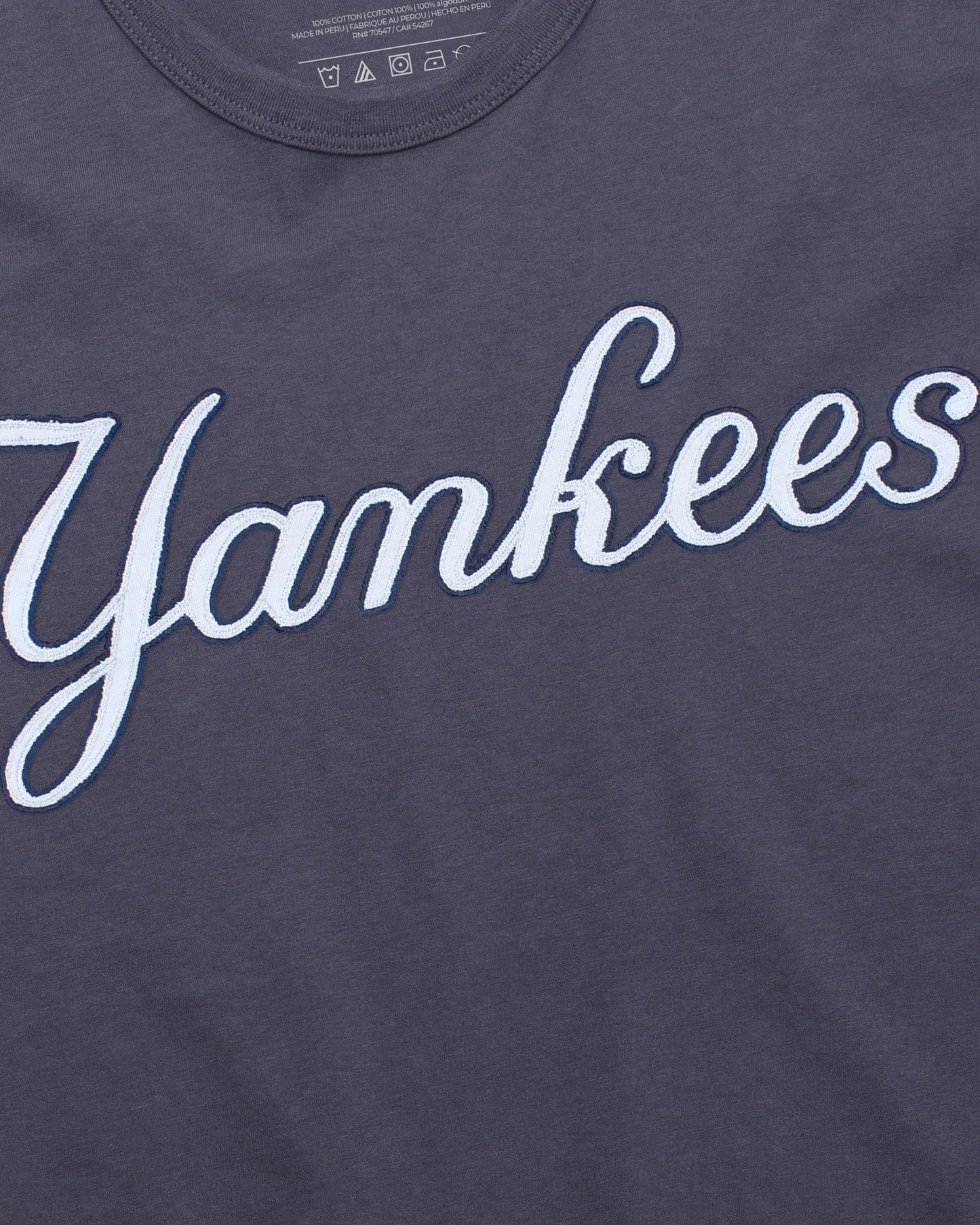 NEW YORK YANKEES '47 FRANKLIN FIELDHOUSE TEE