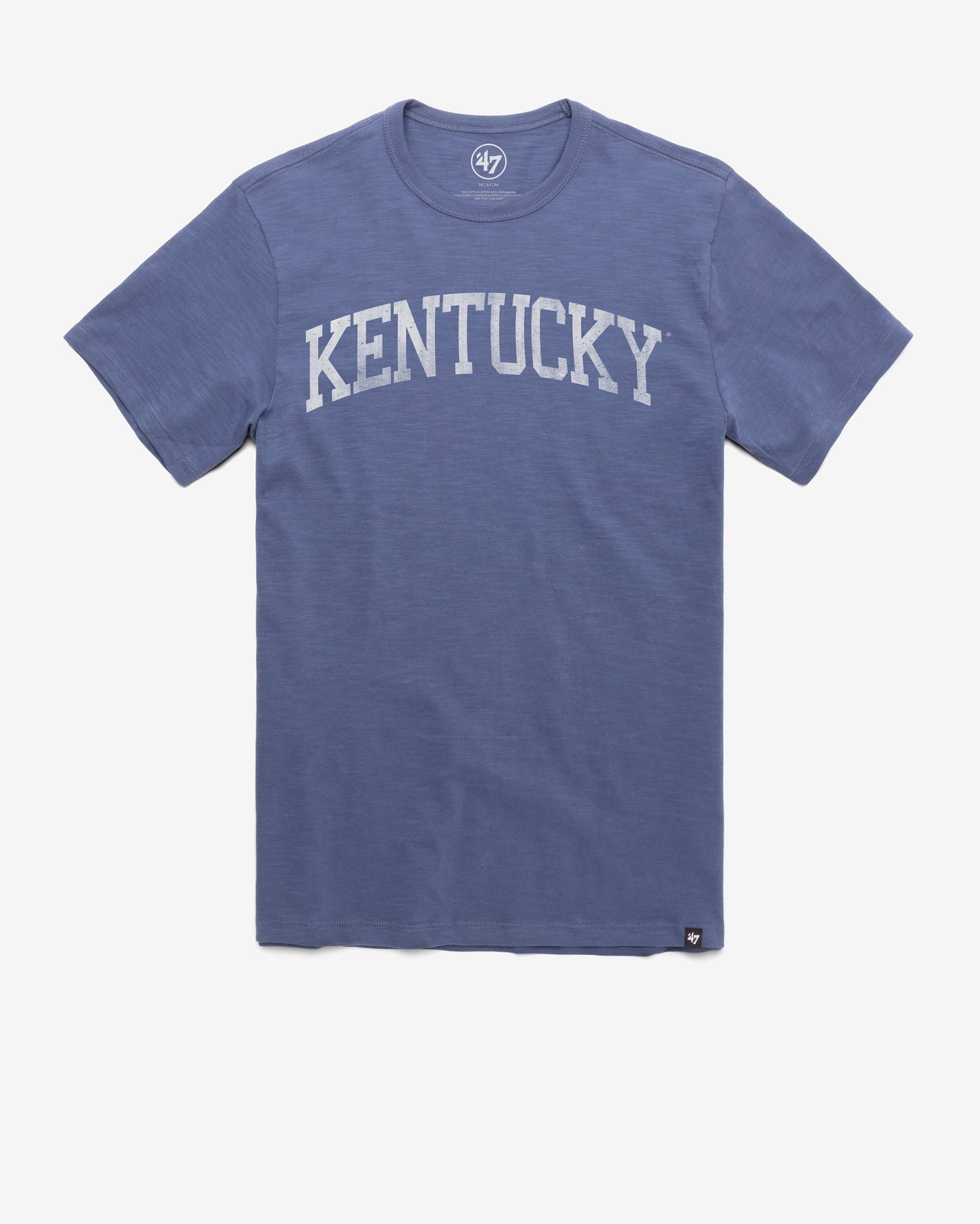 KENTUCKY WILDCATS CLASSIC BLOCK '47 SCRUM TEE