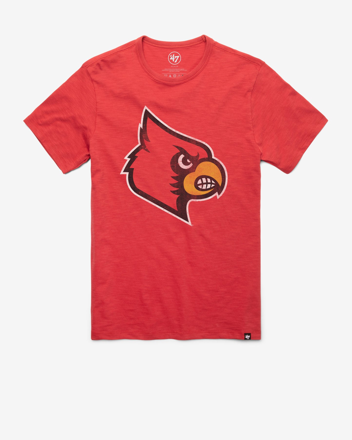 LOUISVILLE CARDINALS GRIT '47 SCRUM TEE