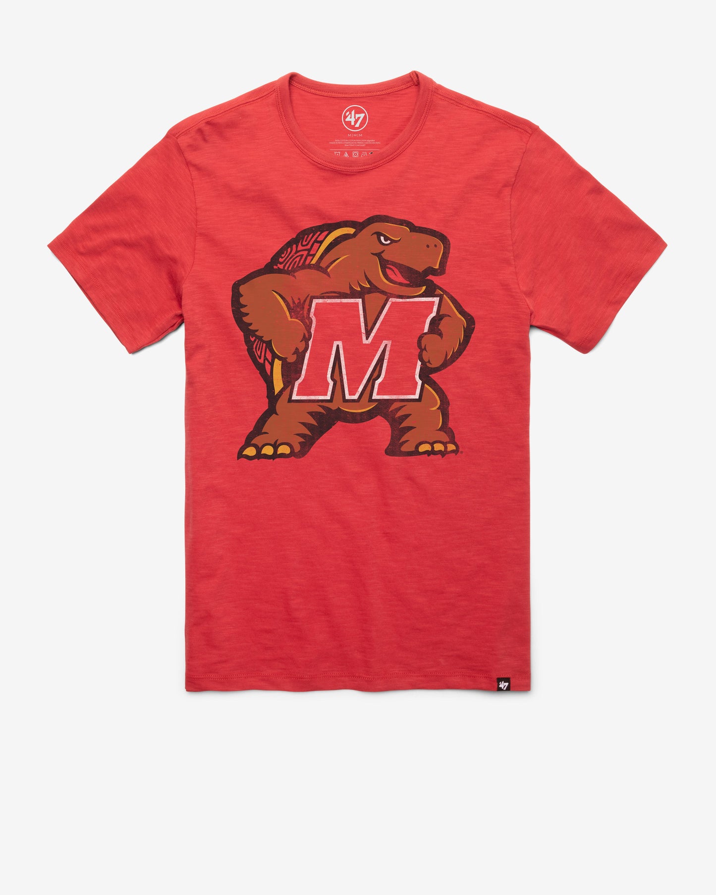 MARYLAND TERRAPINS GRIT '47 SCRUM TEE