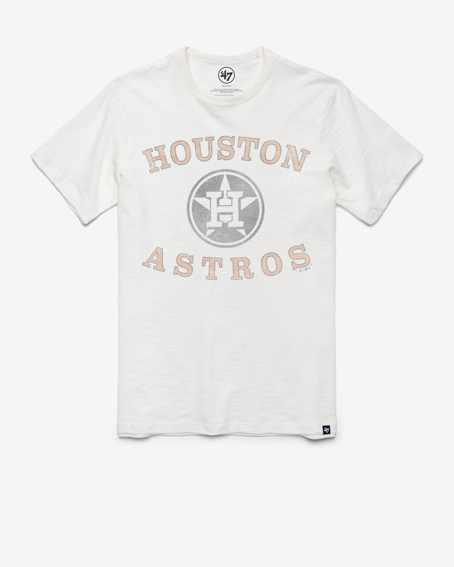 HOUSTON ASTROS COUNTER ARC '47 SCRUM TEE