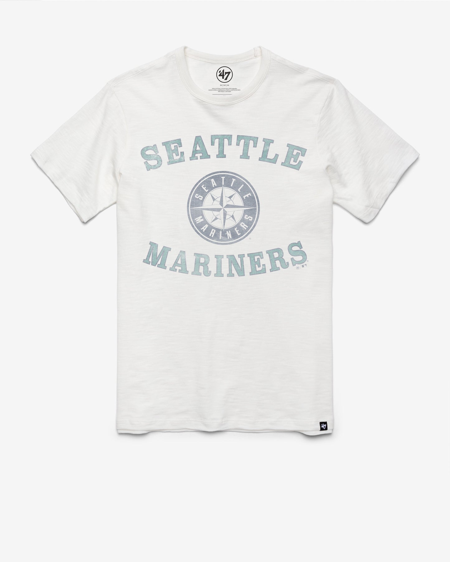 SEATTLE MARINERS COUNTER ARCH '47 SCRUM TEE