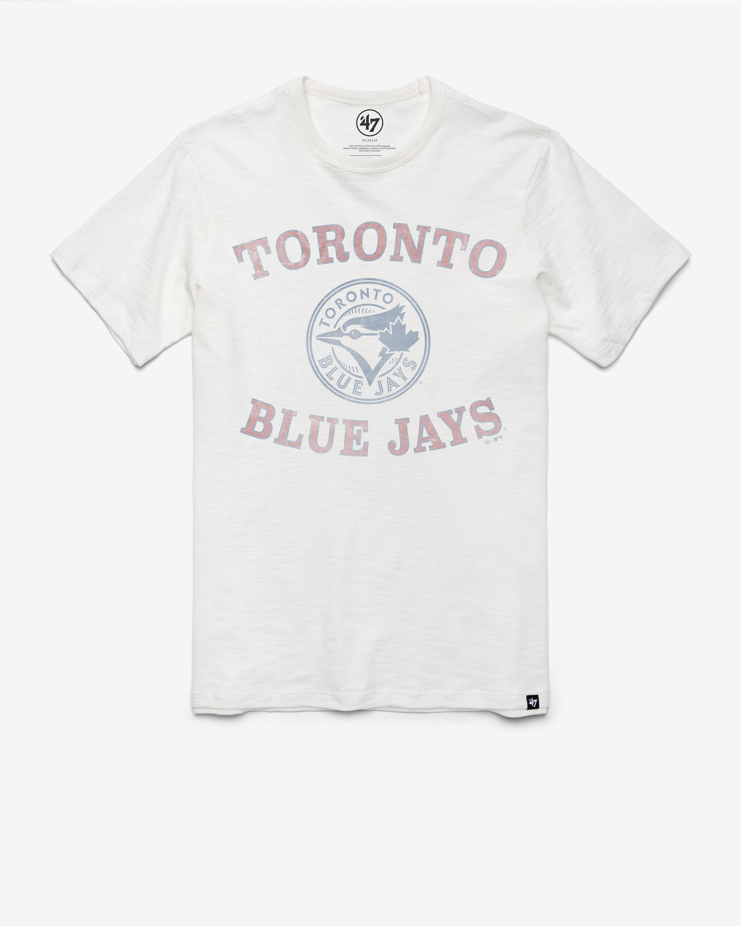 TORONTO BLUE JAYS COUNTER ARCH '47 SCRUM TEE