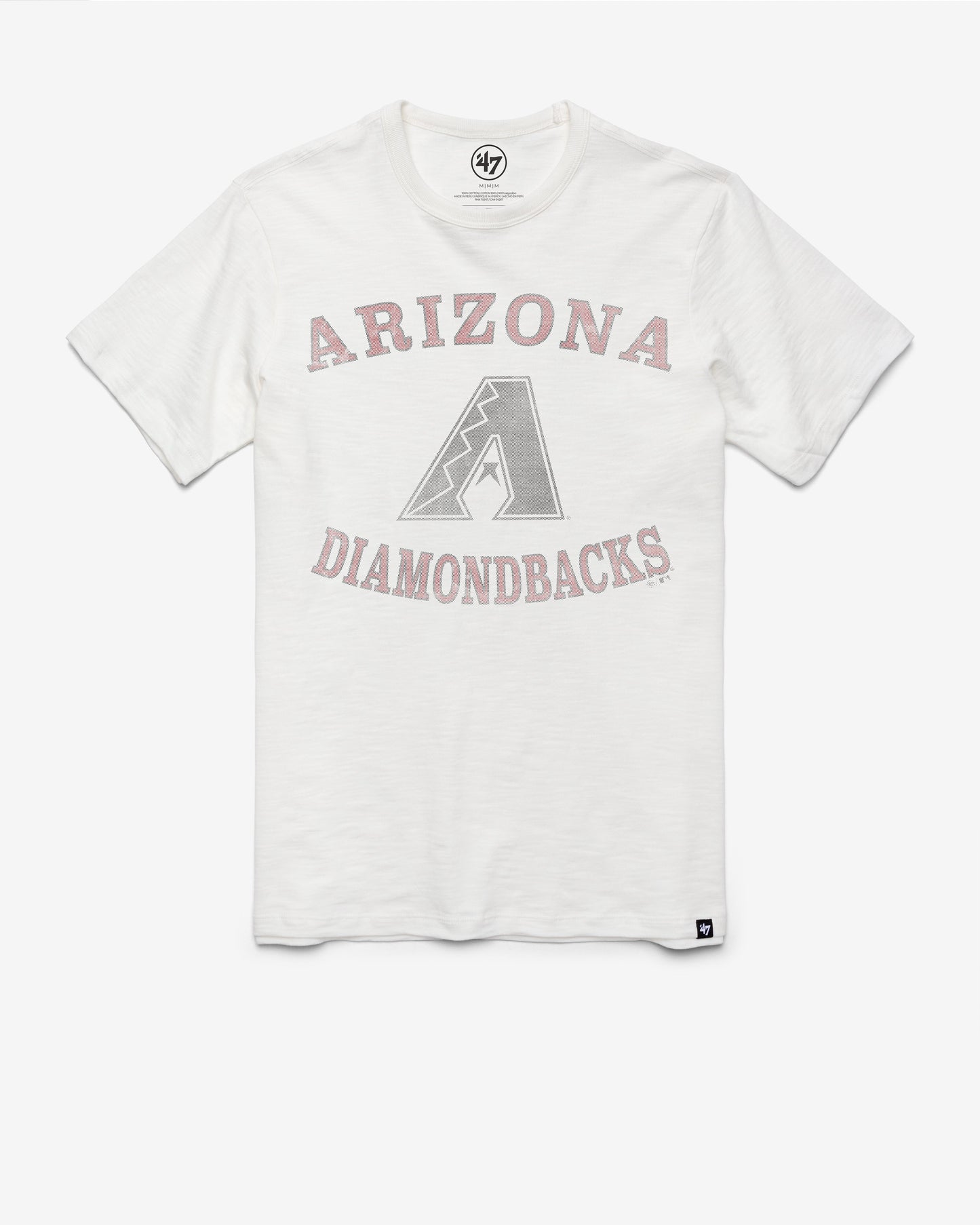 ARIZONA DIAMONDBACKS COUNTER ARCH '47 SCRUM TEE
