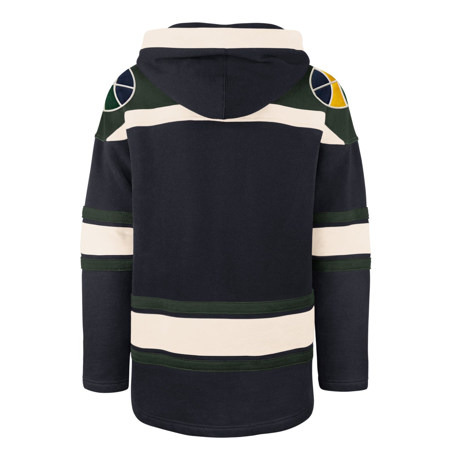 UTAH JAZZ SUPERIOR '47 LACER HOOD
