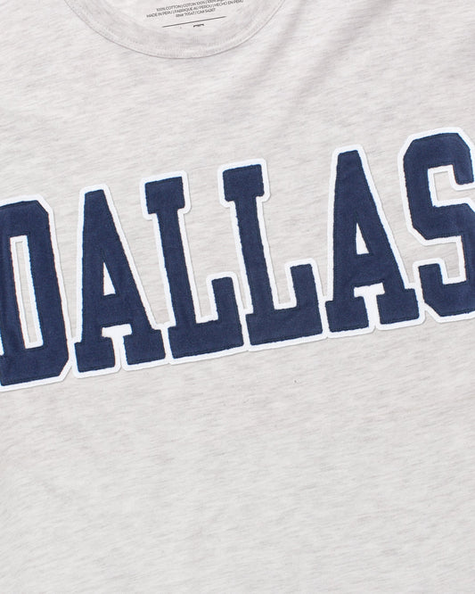 DALLAS COWBOYS HISTORIC '47 FRANKLIN FIELDHOUSE TEE