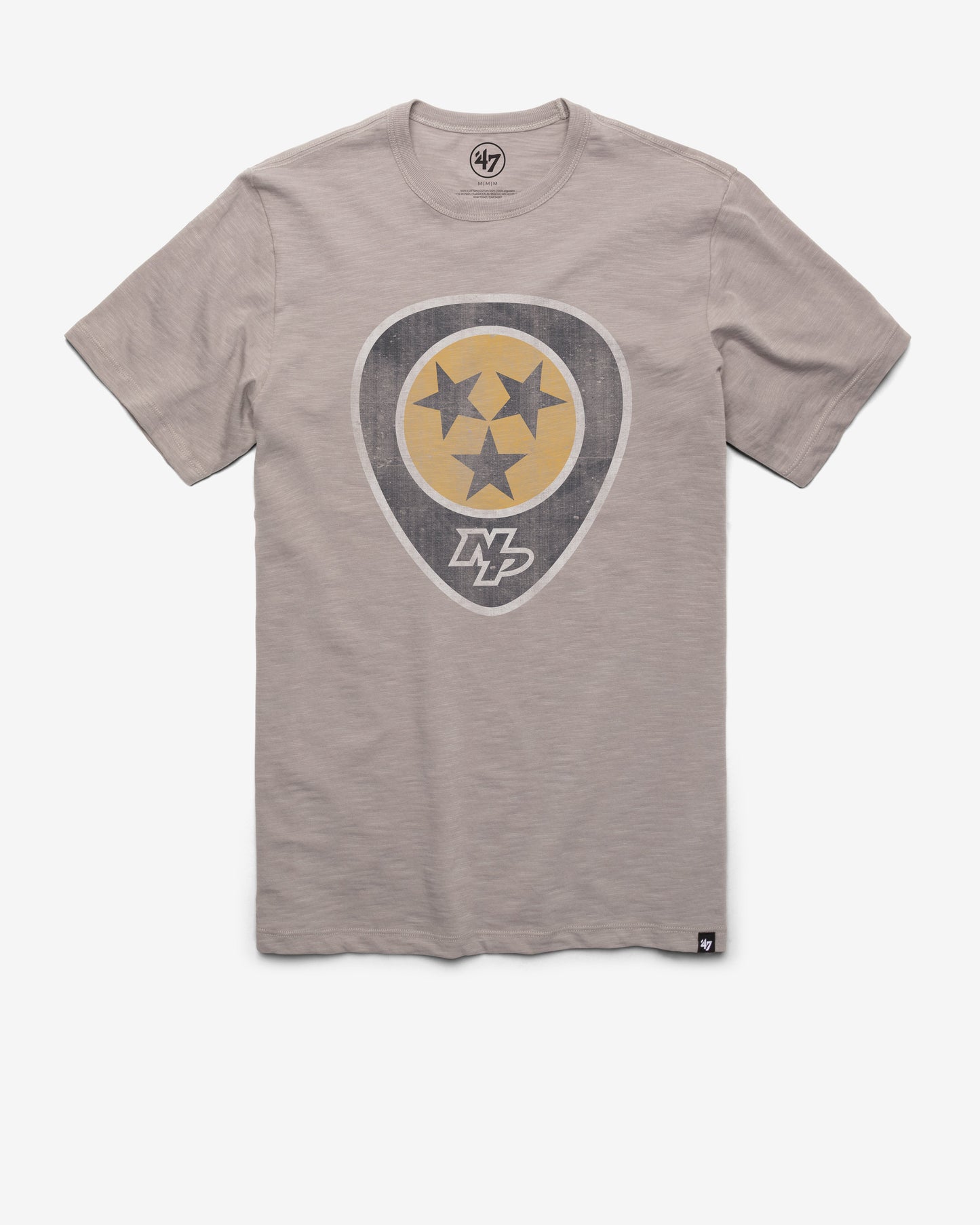 NASHVILLE PREDATORS GRIT '47 SCRUM TEE