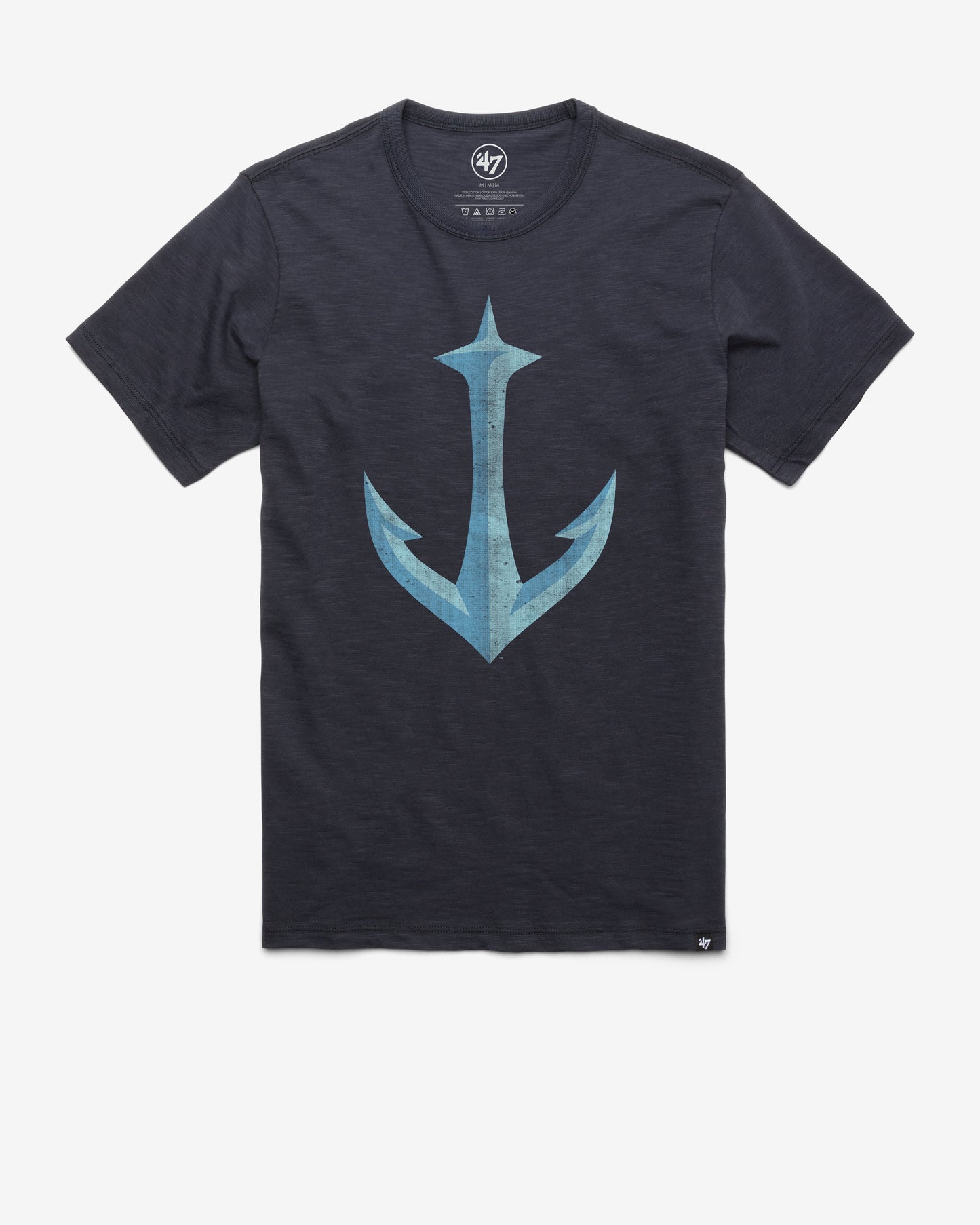 SEATTLE KRAKEN GRIT '47 SCRUM TEE
