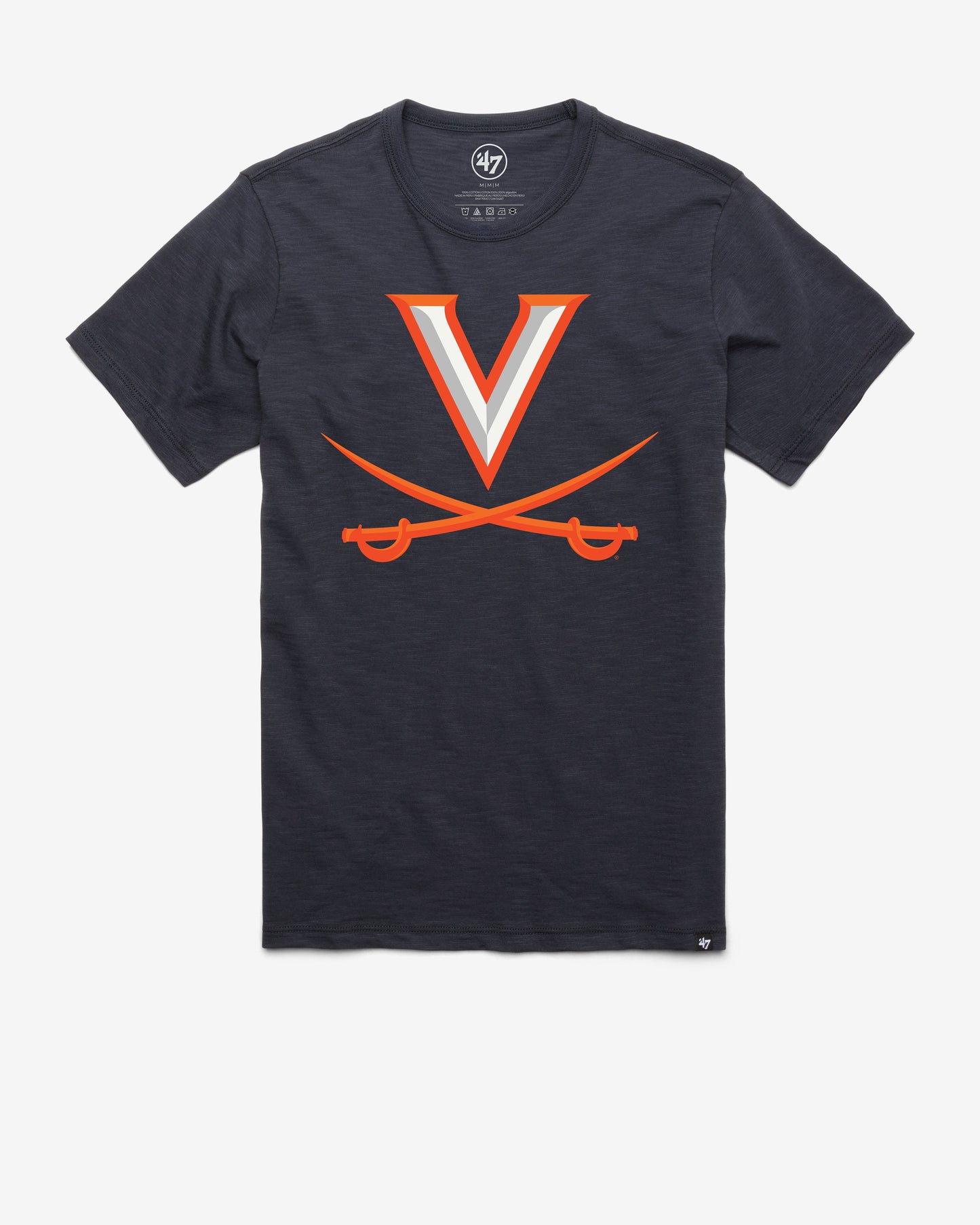 VIRGINIA CAVALIERS GRIT '47 SCRUM TEE