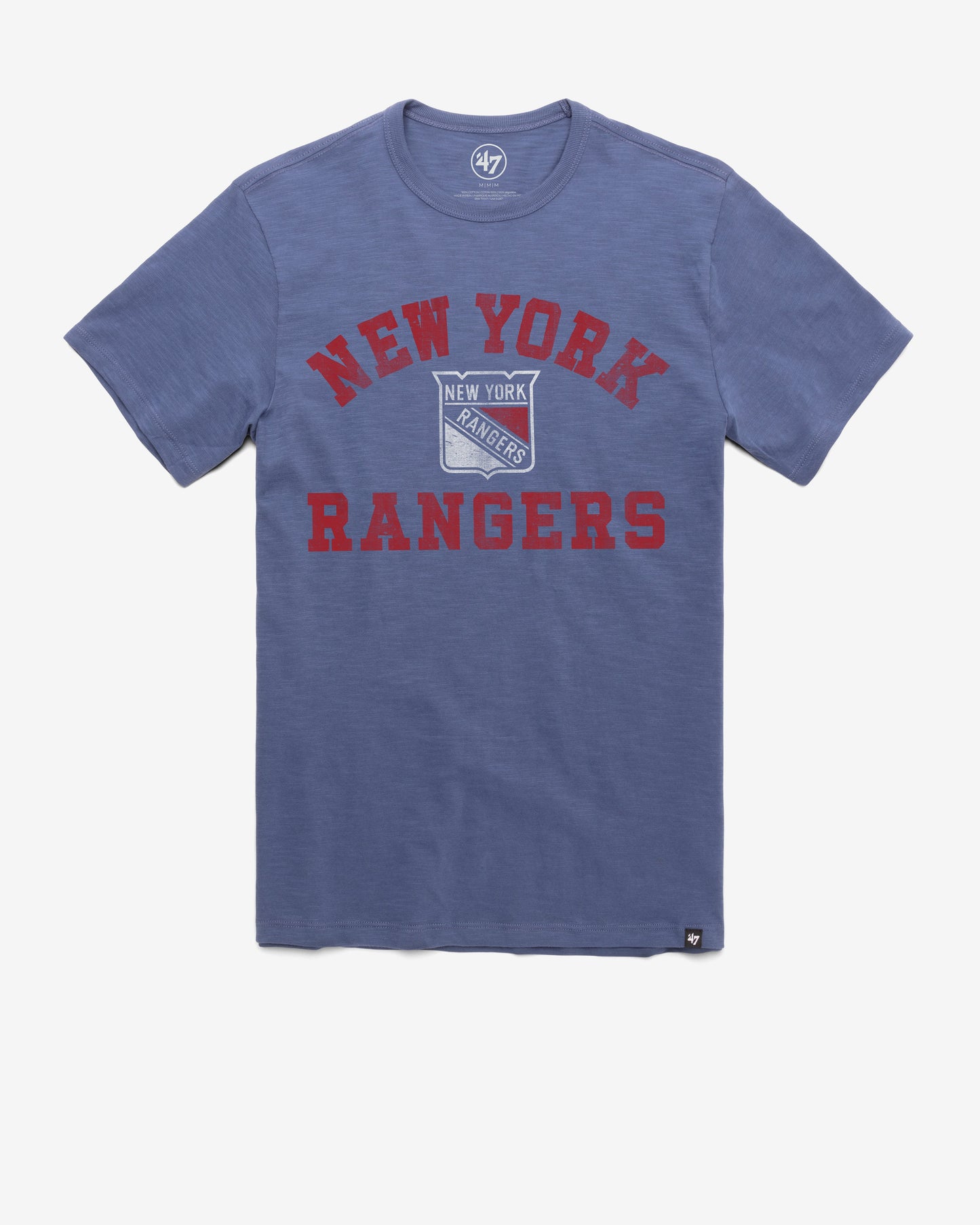 NEW YORK RANGERS ODESSA '47 SCRUM TEE