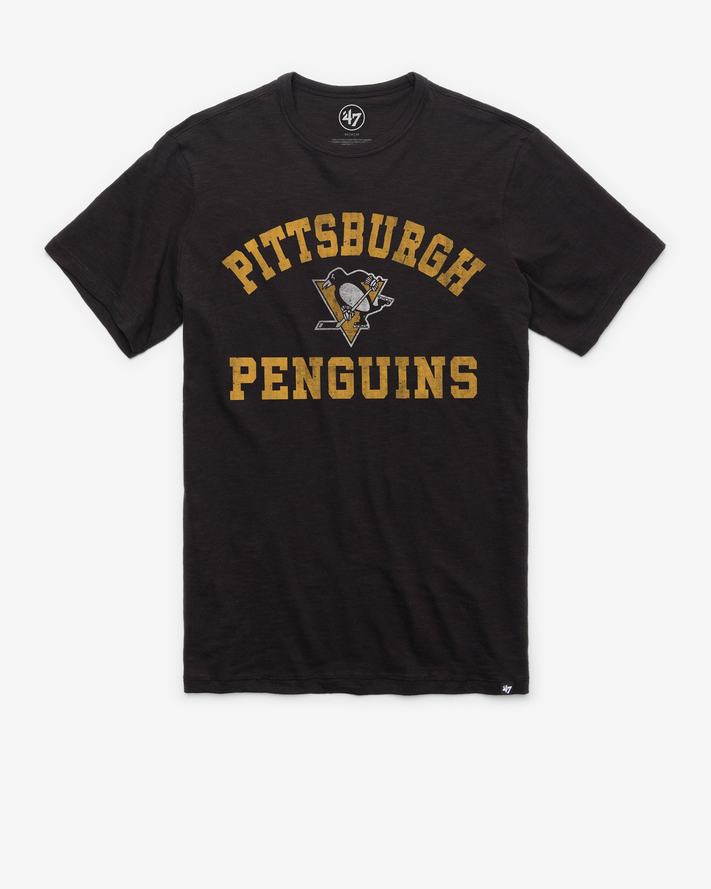 PITTSBURGH PENGUINS ODESSA '47 SCRUM TEE