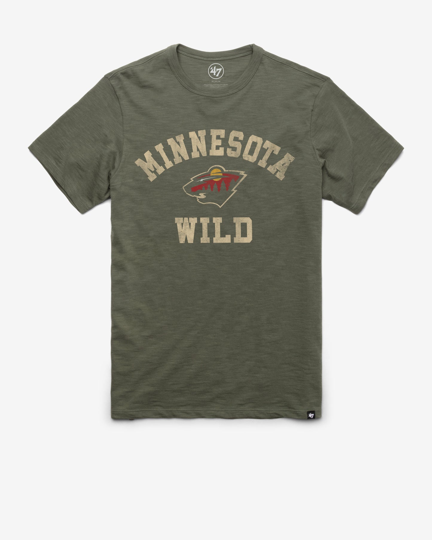 MINNESOTA WILD ODESSA '47 SCRUM TEE