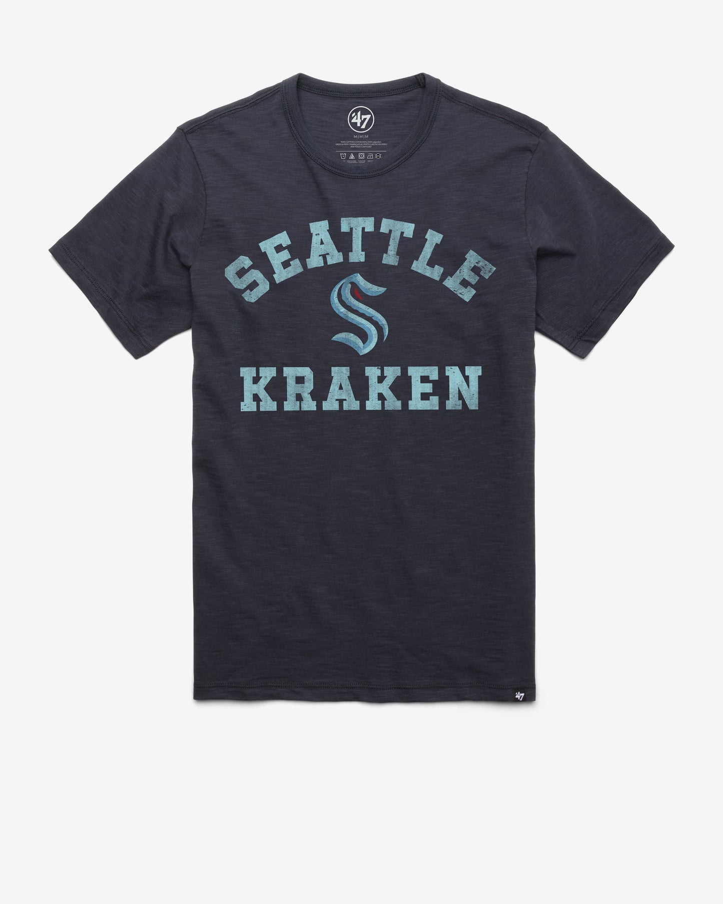 SEATTLE KRAKEN ODESSA '47 SCRUM TEE