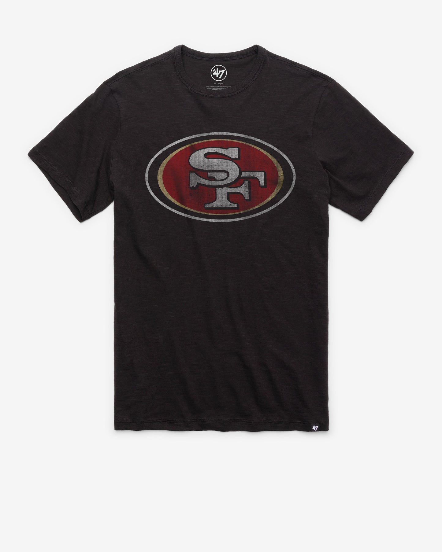 SAN FRANCISCO 49ERS GRIT '47 SCRUM TEE
