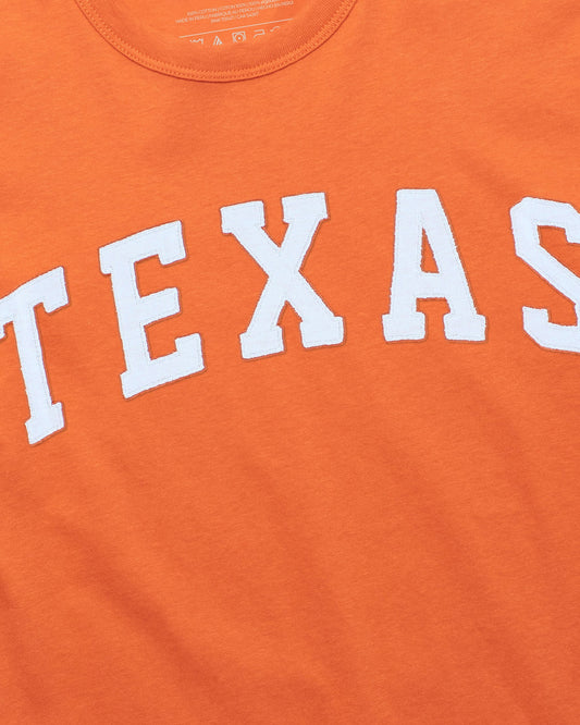 TEXAS LONGHORNS '47 FRANKLIN FIELDHOUSE TEE
