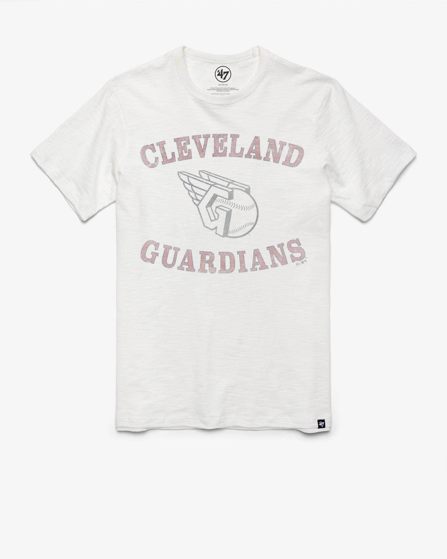 CLEVELAND GUARDIANS COUNTER ARCH '47 SCRUM TEE