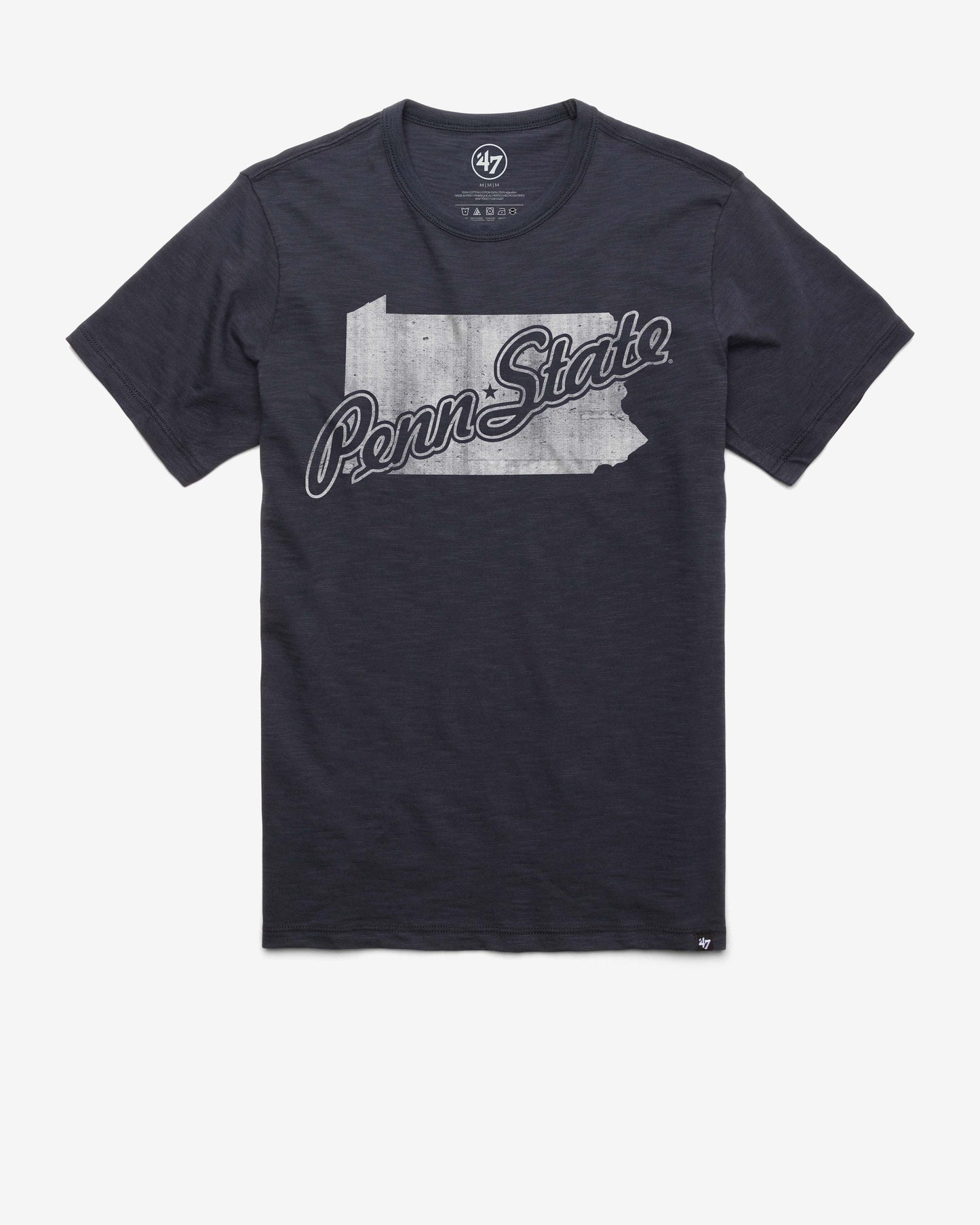 PENN STATE NITTANY LIONS VINTAGE GRIT '47 SCRUM TEE
