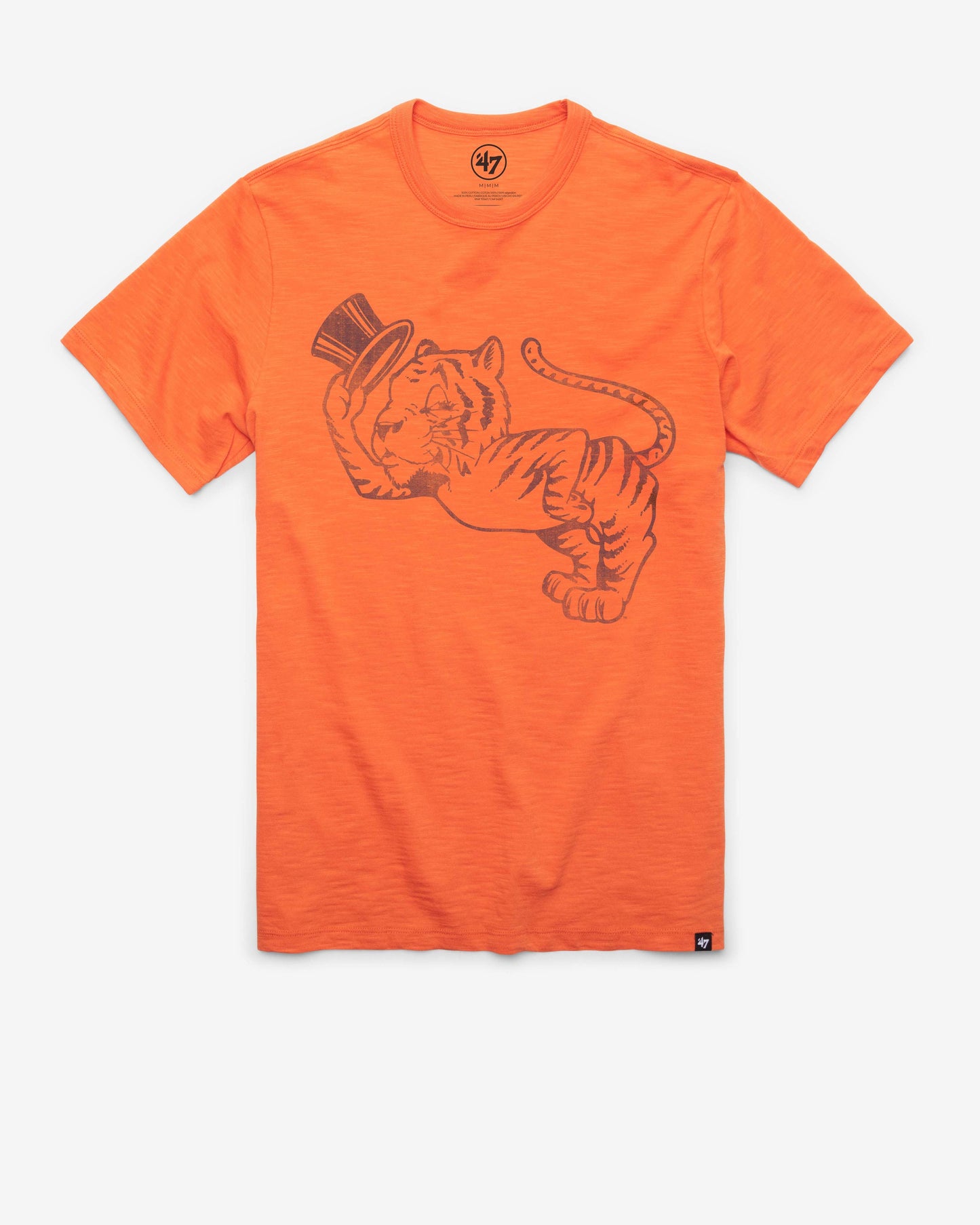 CLEMSON TIGERS VINTAGE GRIT '47 SCRUM TEE