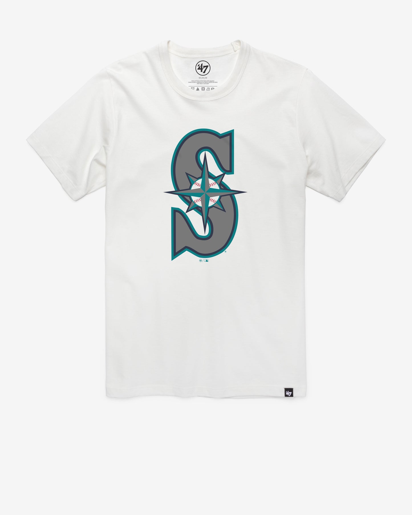 SEATTLE MARINERS IMPRINT '47 FRANKLIN TEE