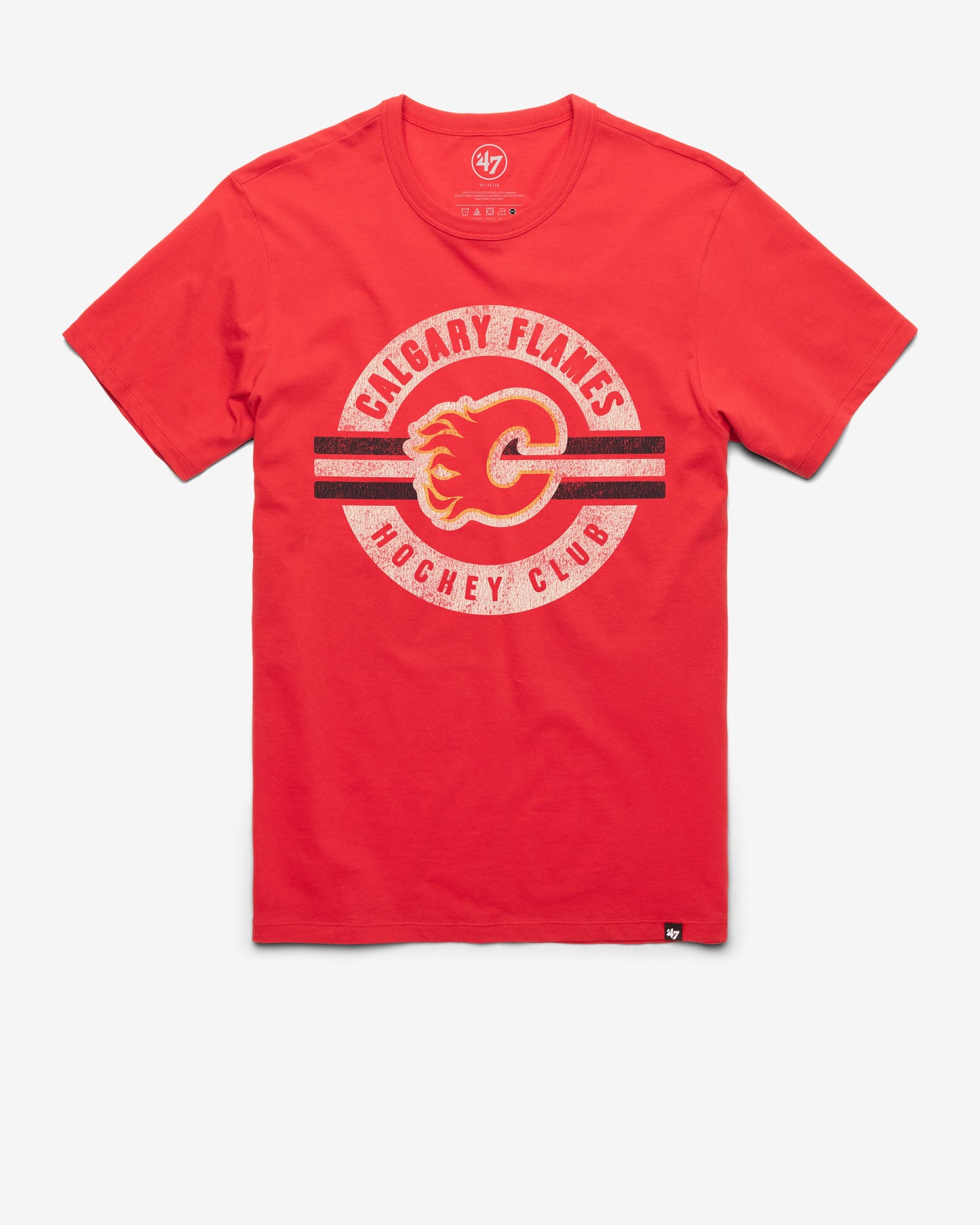 CALGARY FLAMES SURROUND '47 FRANKLIN TEE