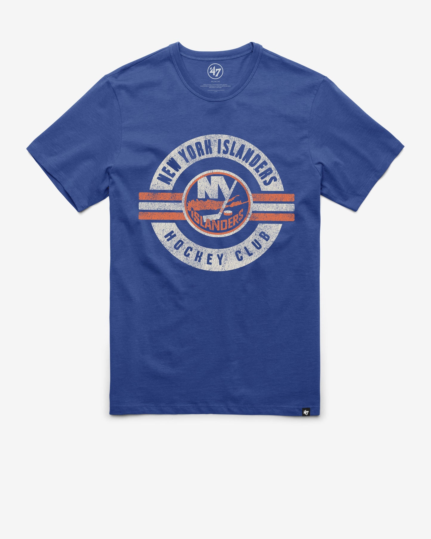 NEW YORK ISLANDERS SURROUND '47 FRANKLIN TEE