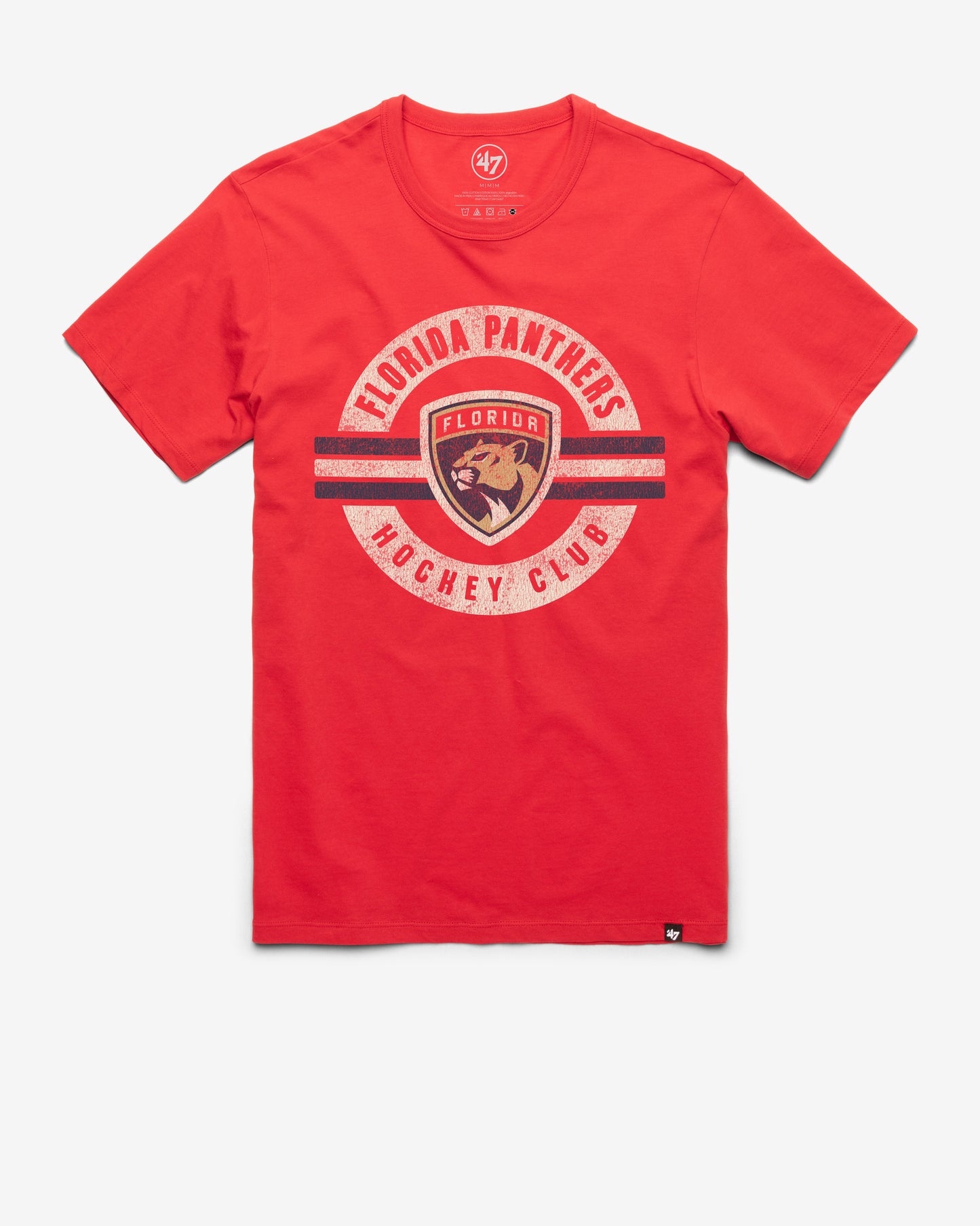 FLORIDA PANTHERS SURROUND '47 FRANKLIN TEE