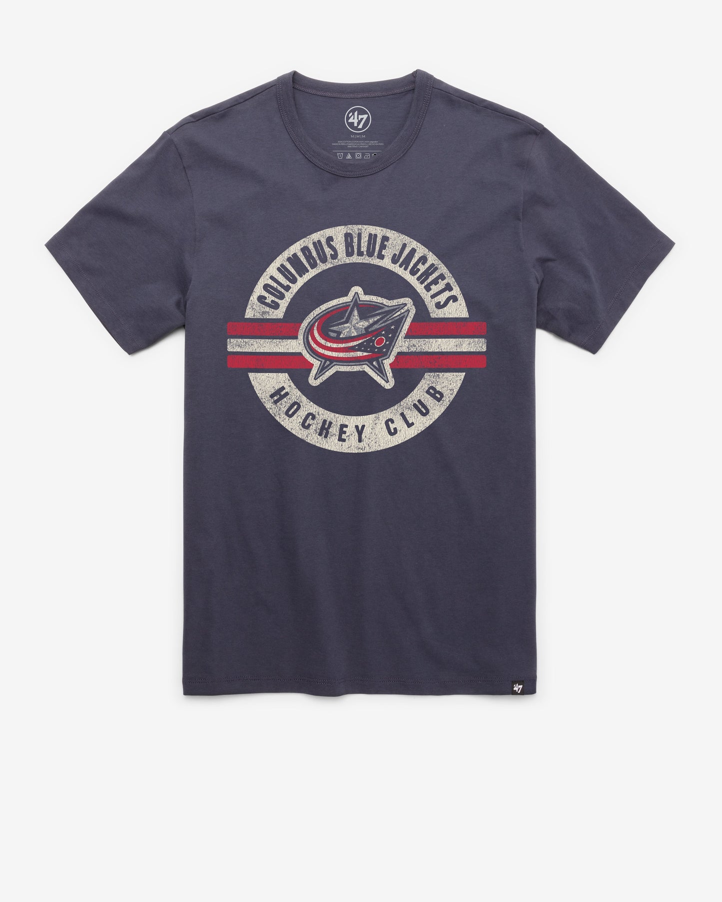 COLUMBUS BLUE JACKETS SURROUND '47 FRANKLIN TEE