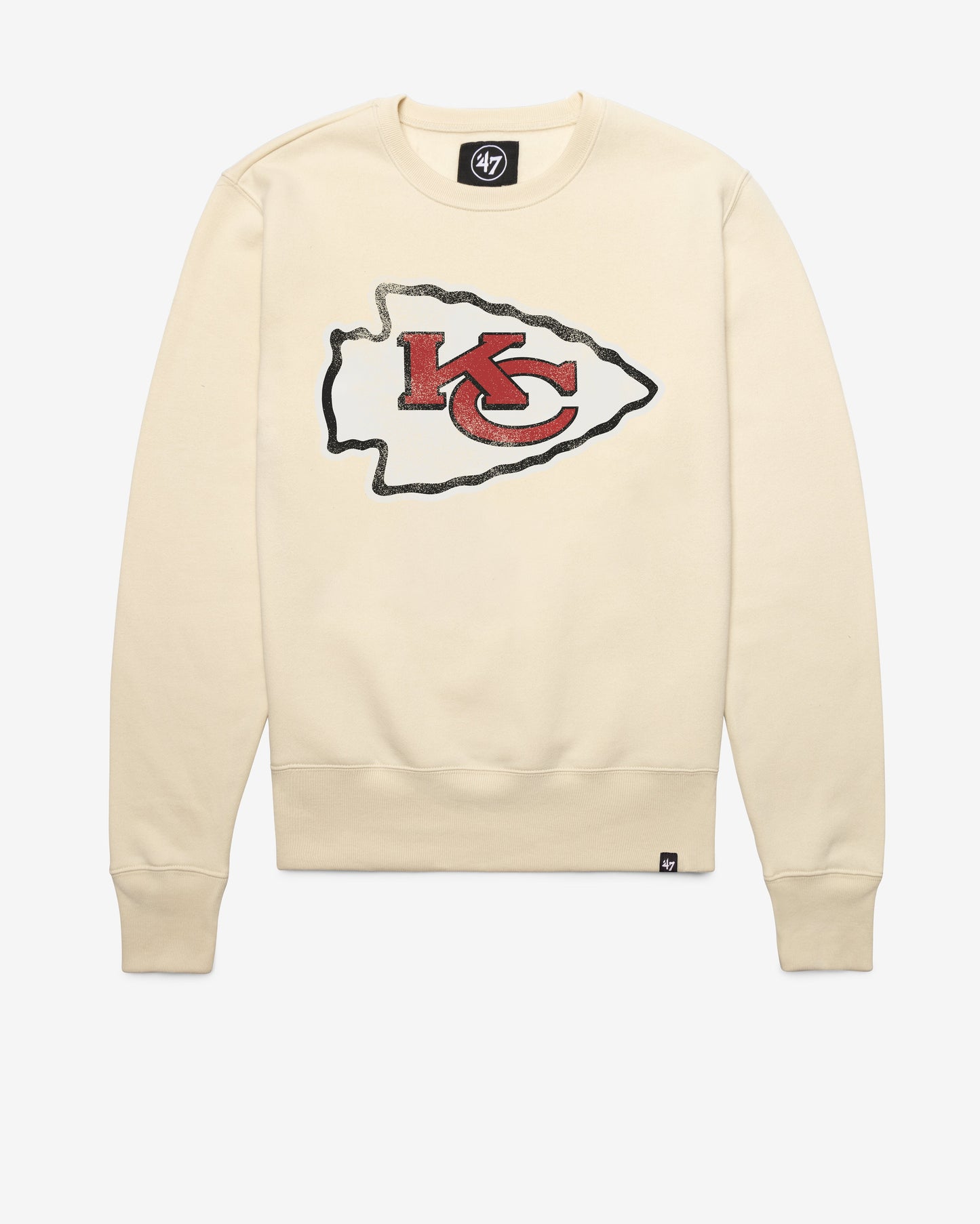 KANSAS CITY CHIEFS D IMPRINT '47 HEADLINE CREW