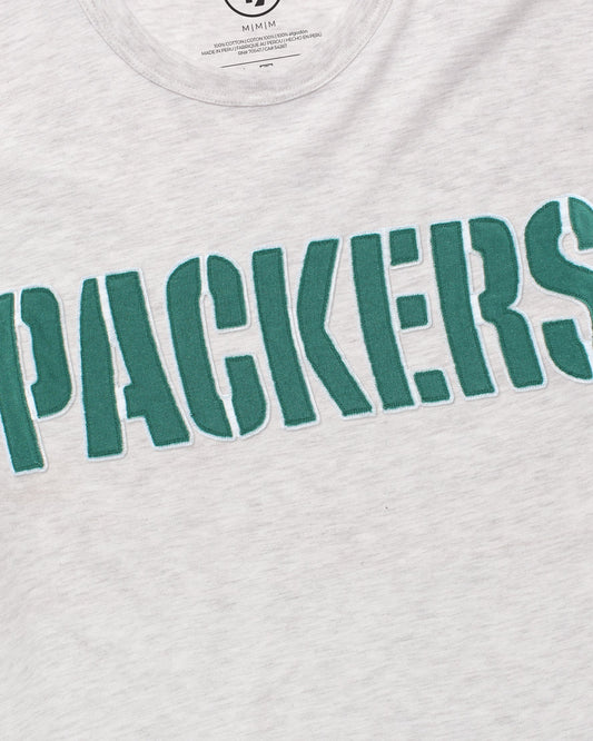 GREEN BAY PACKERS '47 FRANKLIN FIELDHOUSE TEE