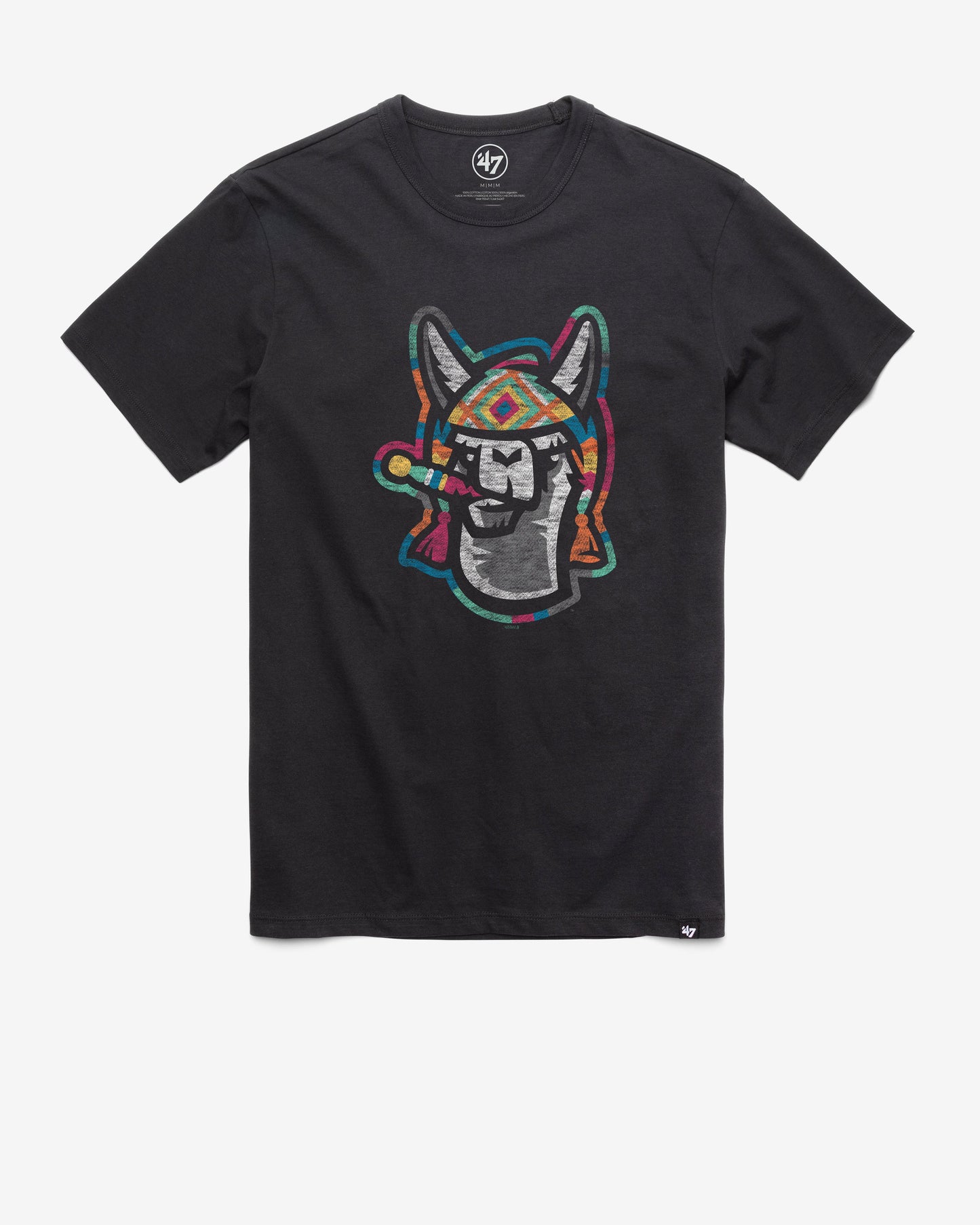 HICKORY CRAWDADS COPA PREMIER '47 FRANKLIN TEE