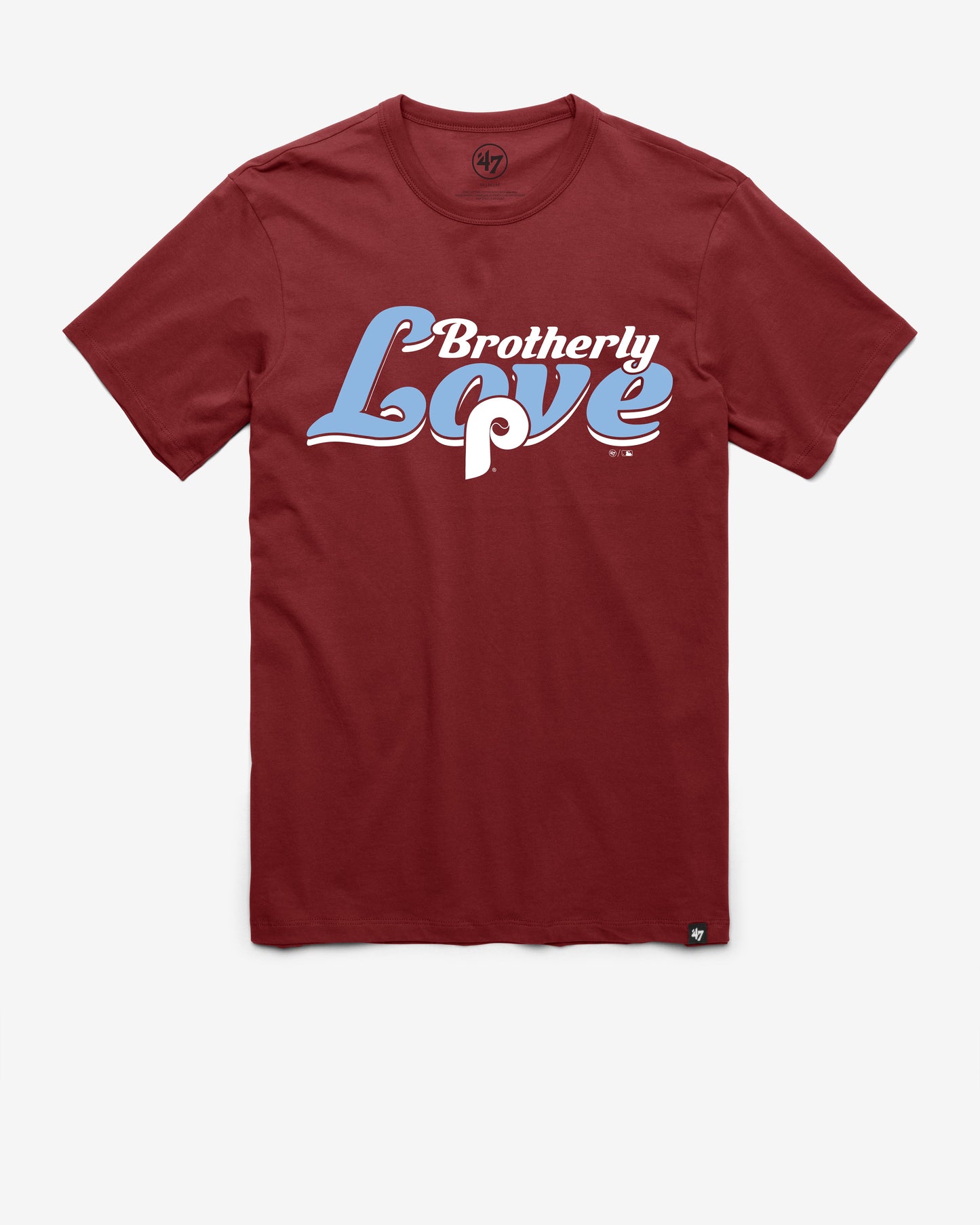 PHILADELPHIA PHILLIES COOPERSTOWN REGION '47 FRANKLIN TEE