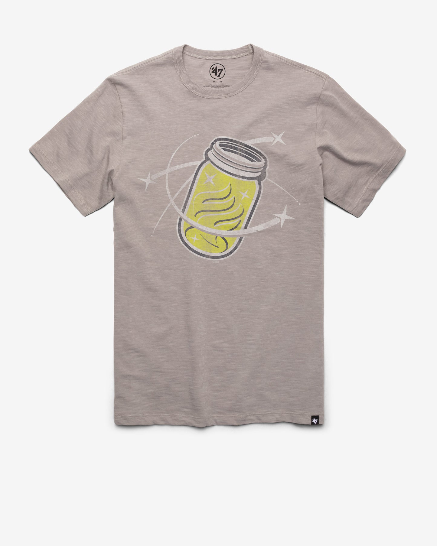 COLUMBIA FIREFLIES GRIT '47 SCRUM TEE