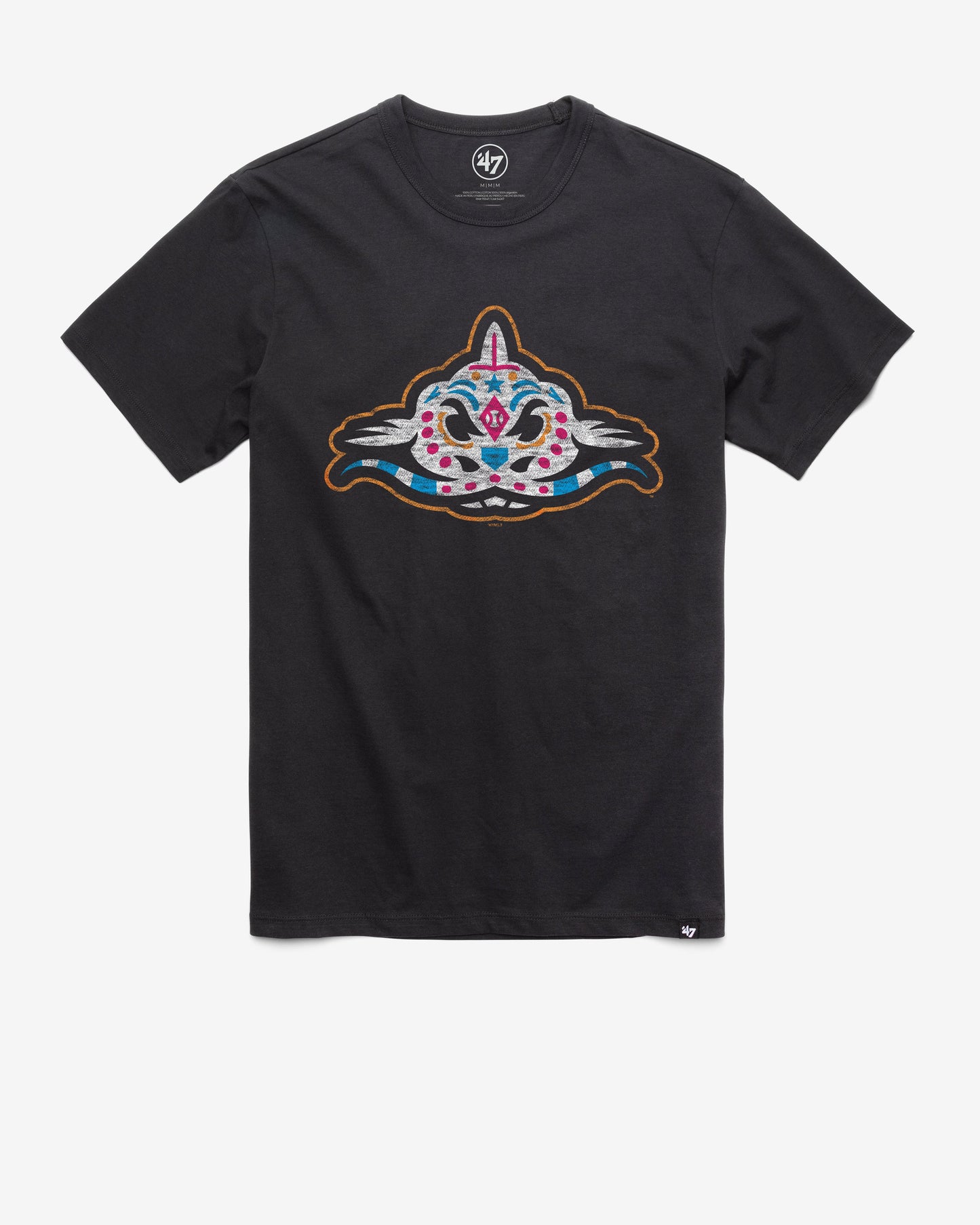 CAROLINA MUDCATS COPA PREMIER '47 FRANKLIN TEE
