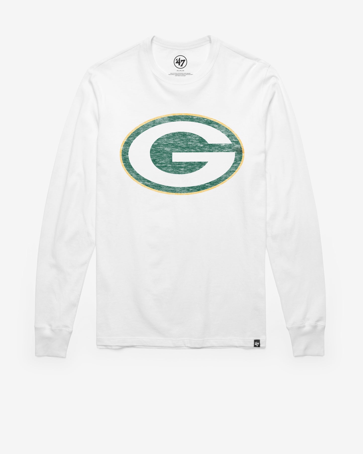 GREEN BAY PACKERS PREMIER '47 FRANKLIN LONG SLEEVE TEE
