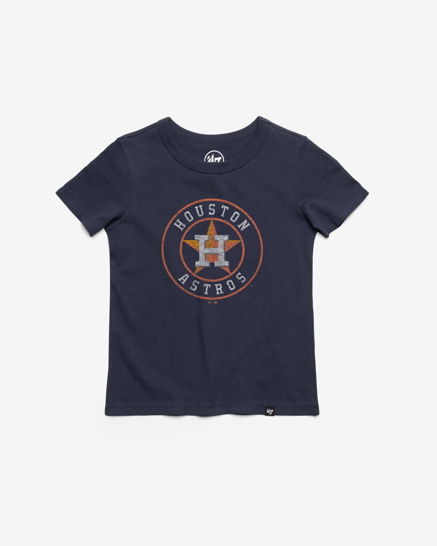HOUSTON ASTROS PREMIER '47 KID'S FRANKLIN TEE