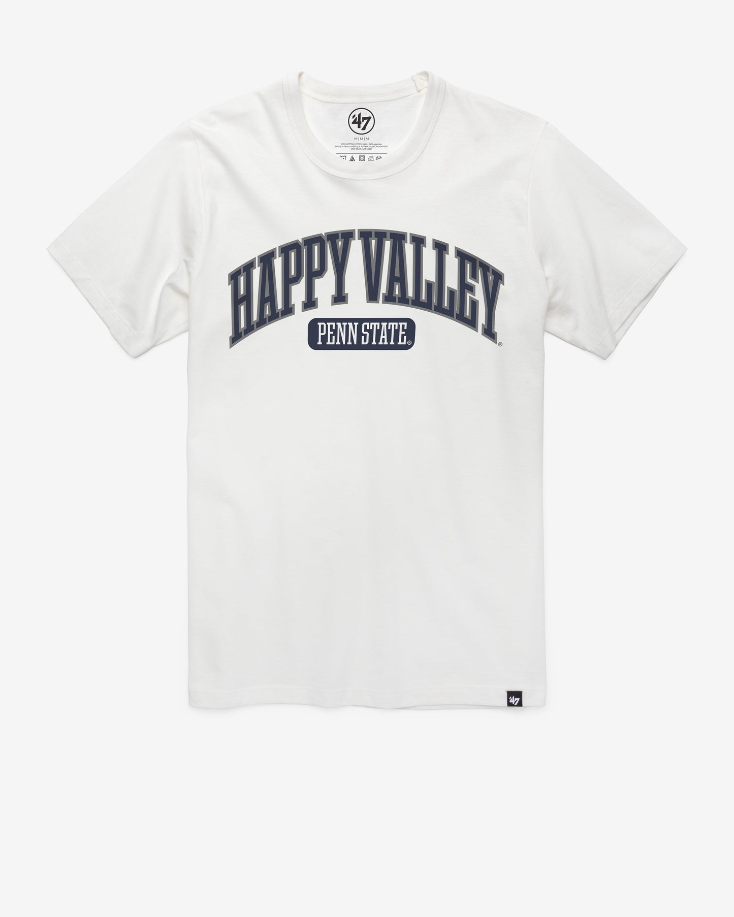 PENN STATE NITTANY LIONS LOCAL ARCH '47 FRANKLIN TEE