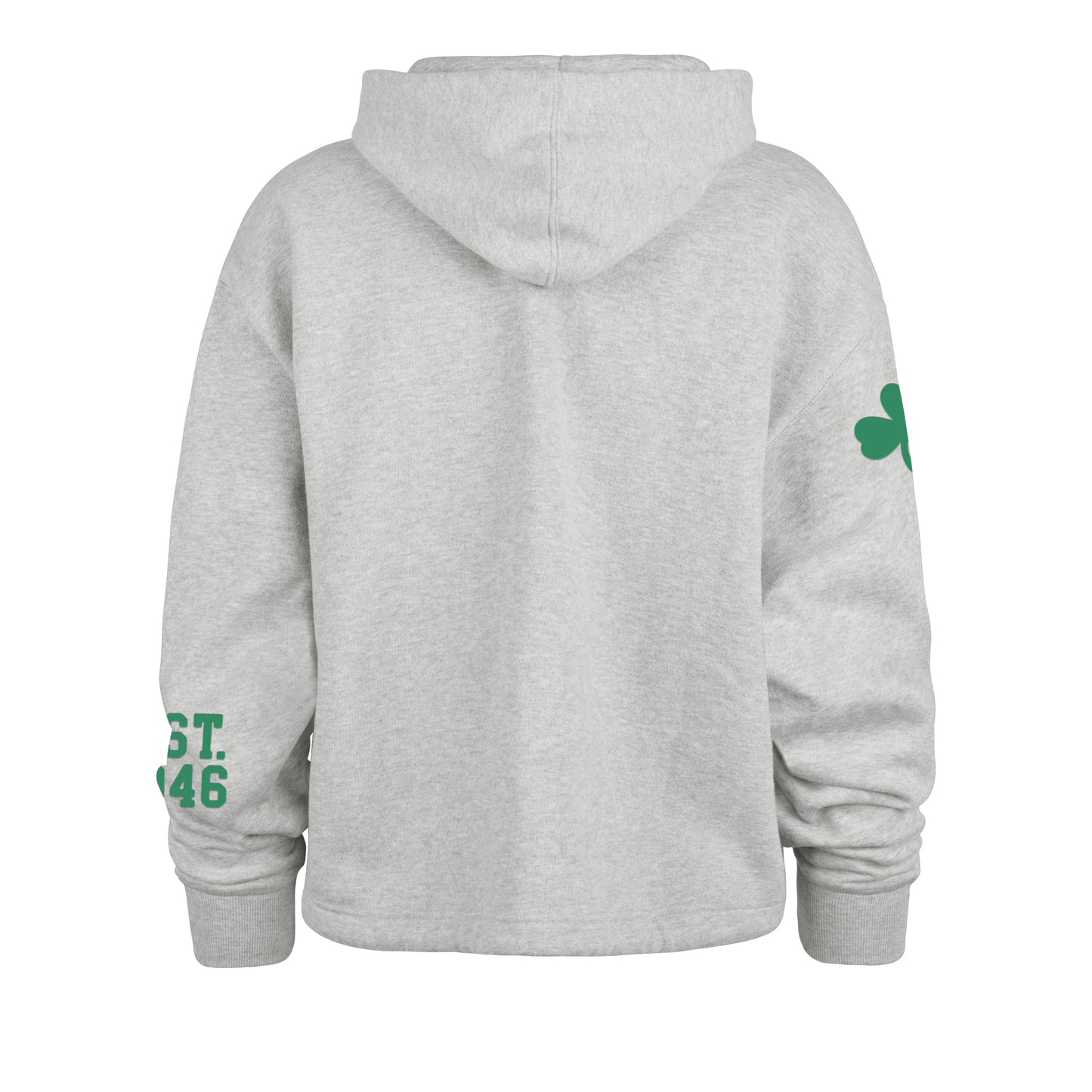 BOSTON CELTICS HIGH HOPES '47 VENICE HOOD WOMENS