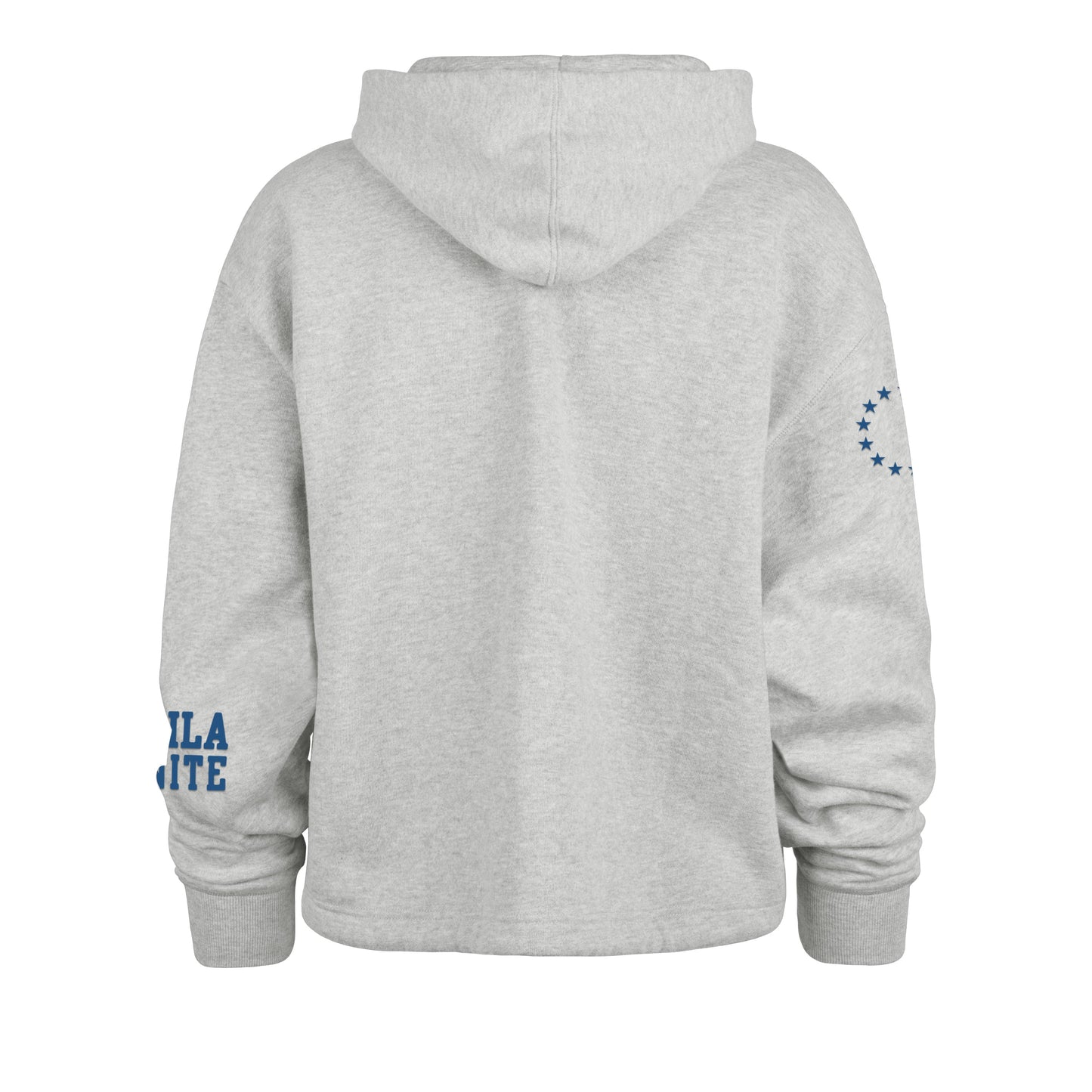 PHILADELPHIA 76ERS HIGH HOPES '47 VENICE HOOD WOMENS