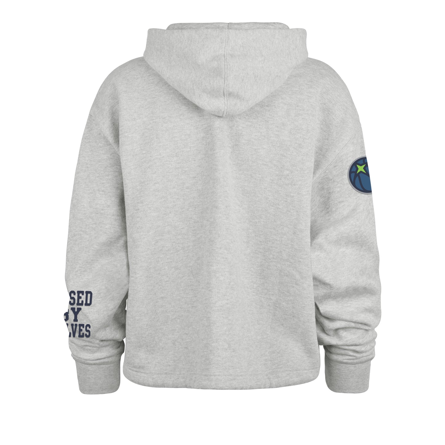 MINNESOTA TIMBERWOLVES HIGH HOPES '47 VENICE HOOD WOMENS