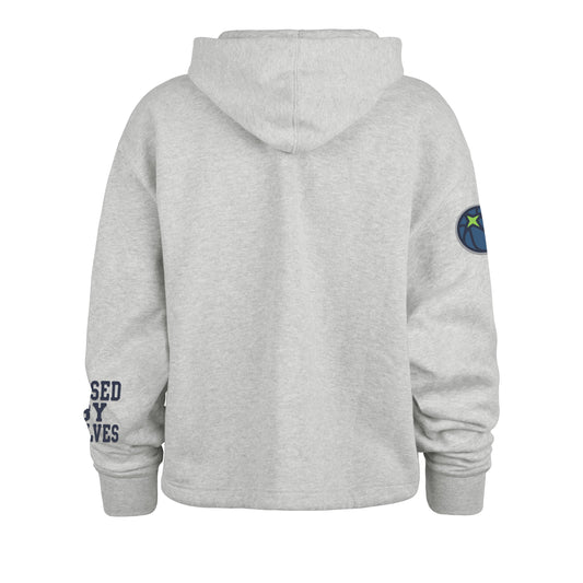 MINNESOTA TIMBERWOLVES HIGH HOPES '47 VENICE HOOD WOMENS